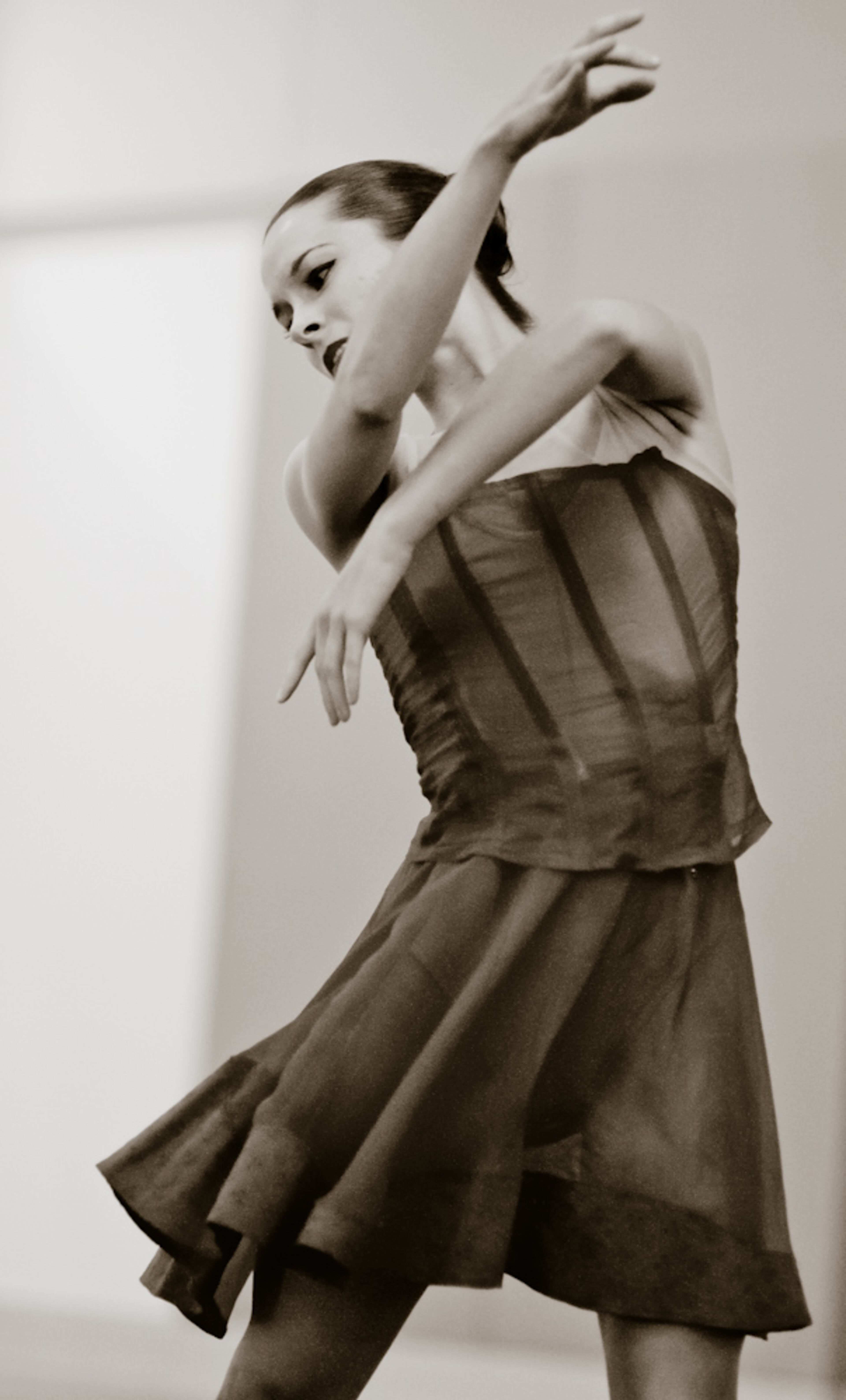 Atlanta Ballet's contemporary dance offshoot Wabi Sabi will perform "Holding Ground" at the Community Bandstand area