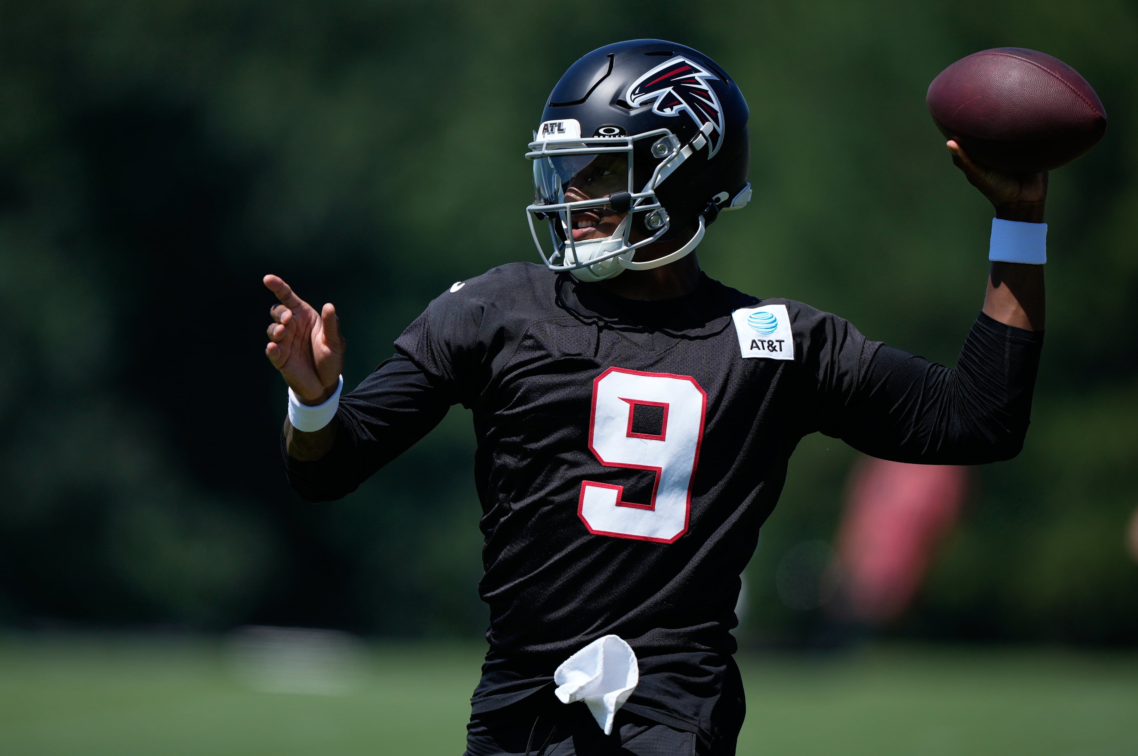 Falcons Football