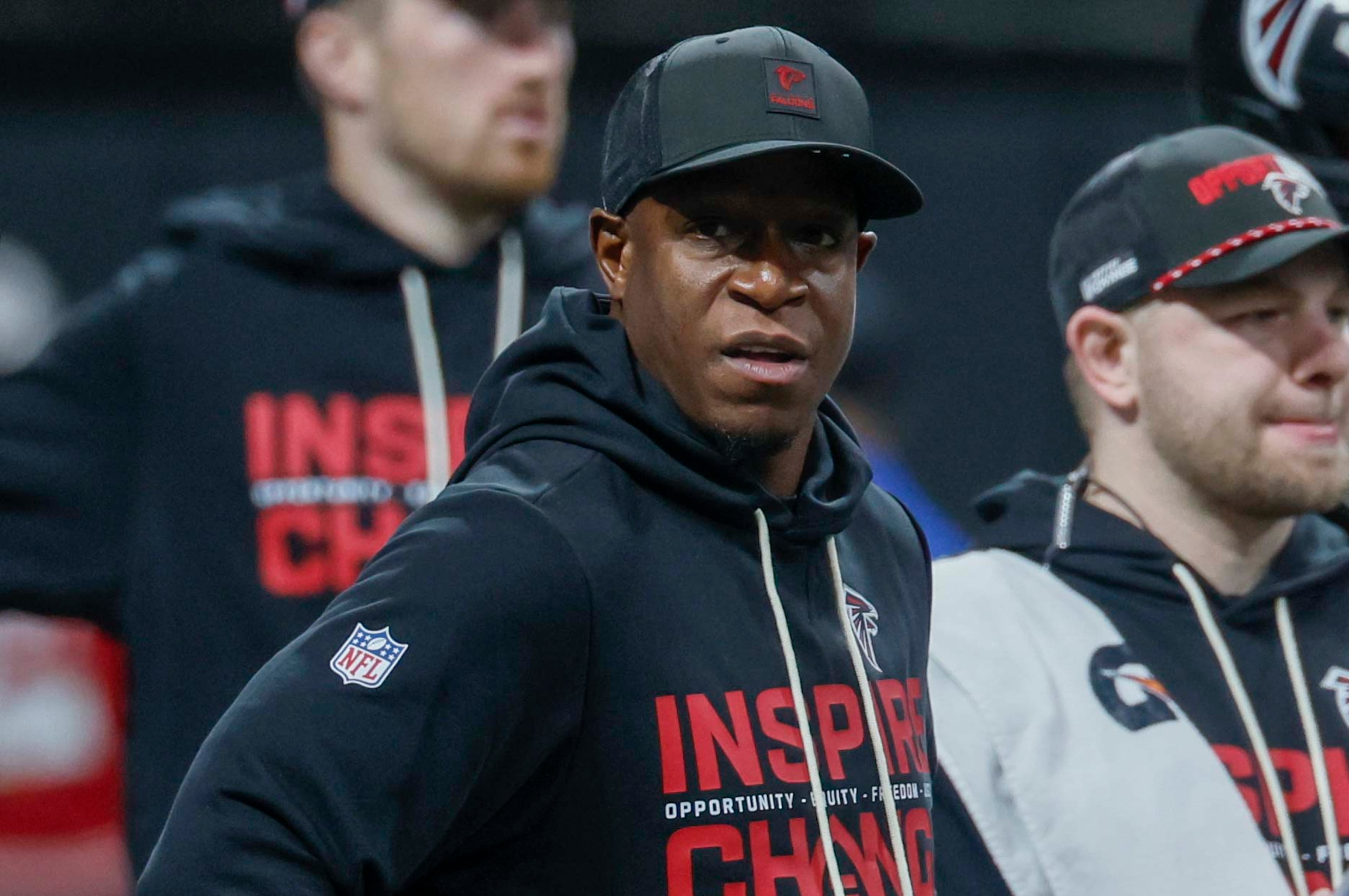 Atlanta Falcons, New Orleans Saints