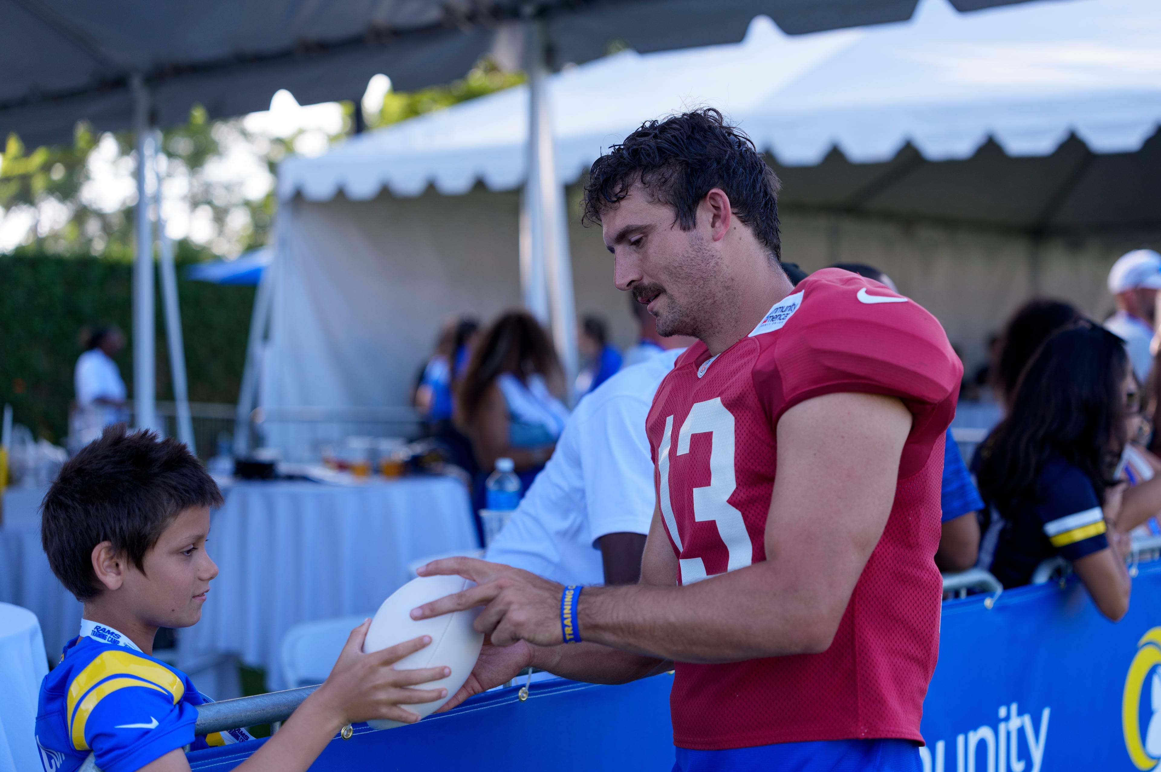 Rams Football