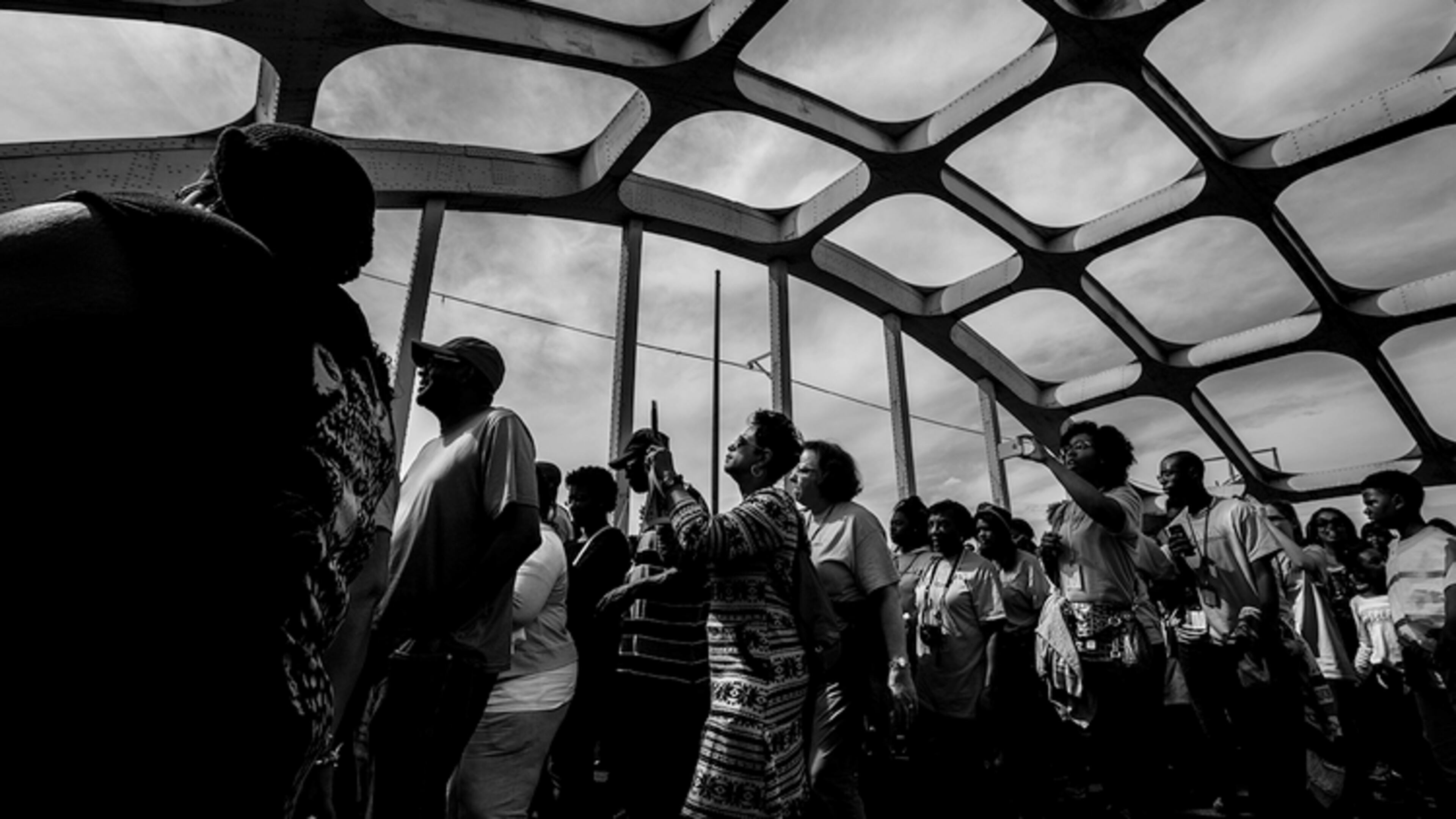 Dunwoody’s Spruill Gallery opens the exhibit “After Selma, Work by Joshua Rashaad McFadden” on Sept. 17.