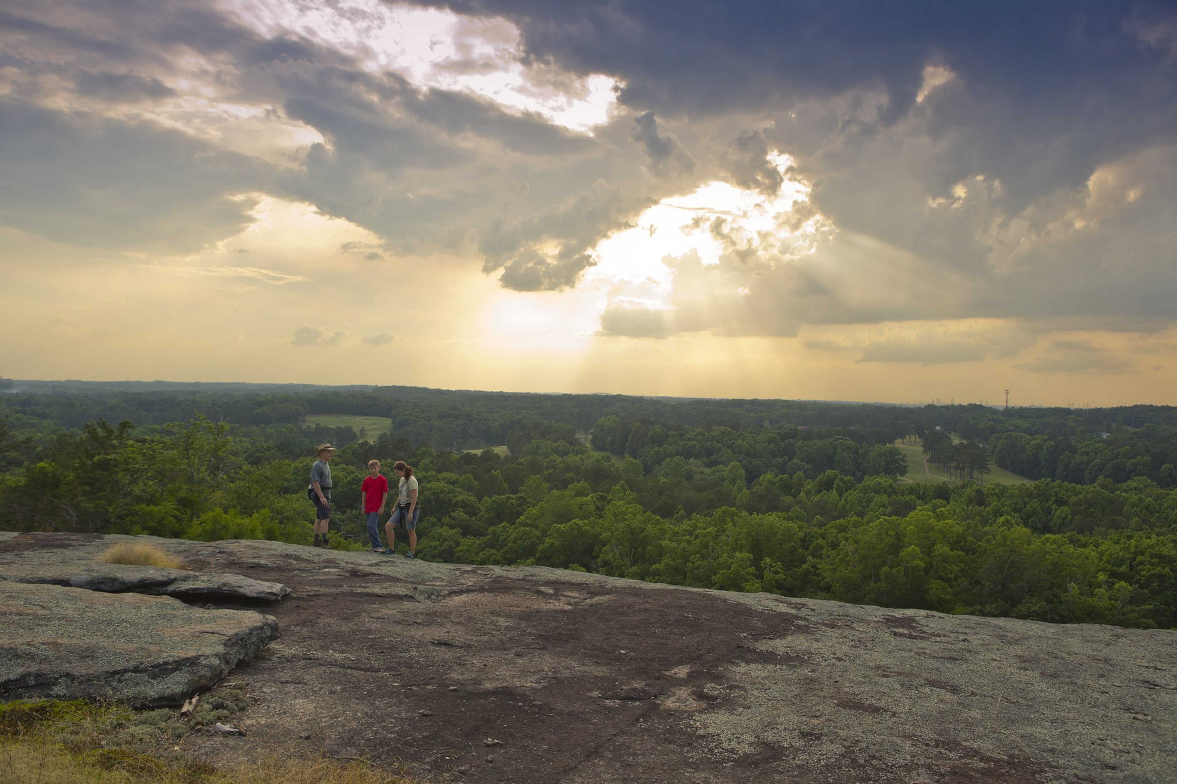 Panola Mountain State Park (CONTRIBUTED BY GEORGIA STATE PARKS)