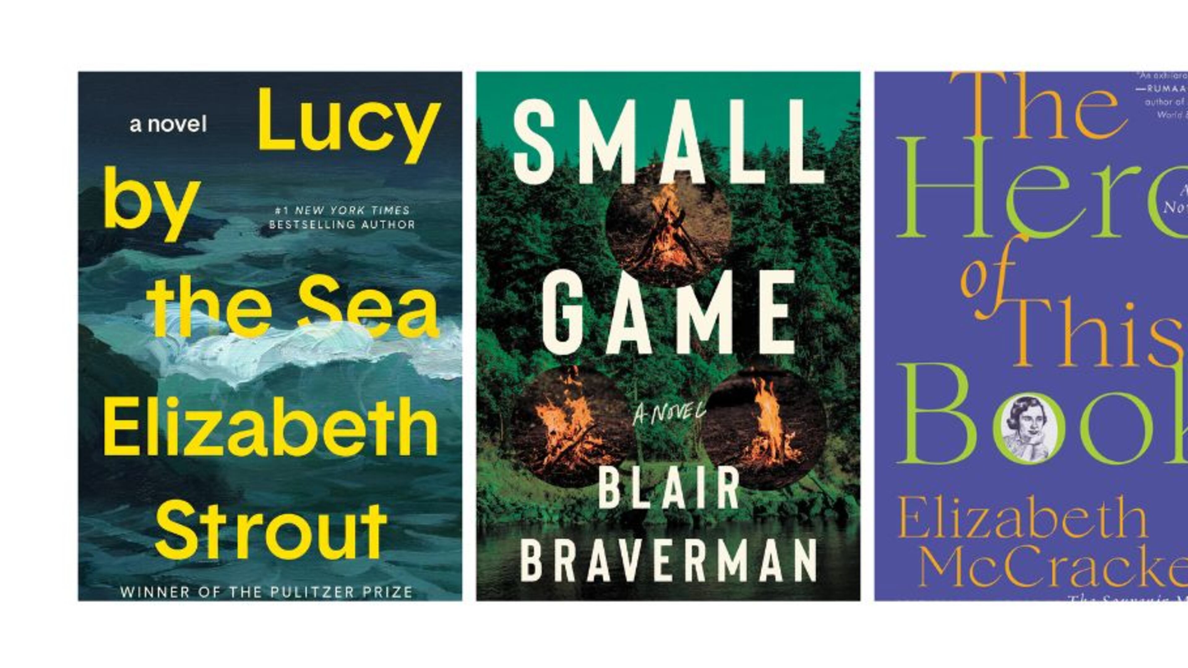 Penguin Random House / Ecco / HarperCollins