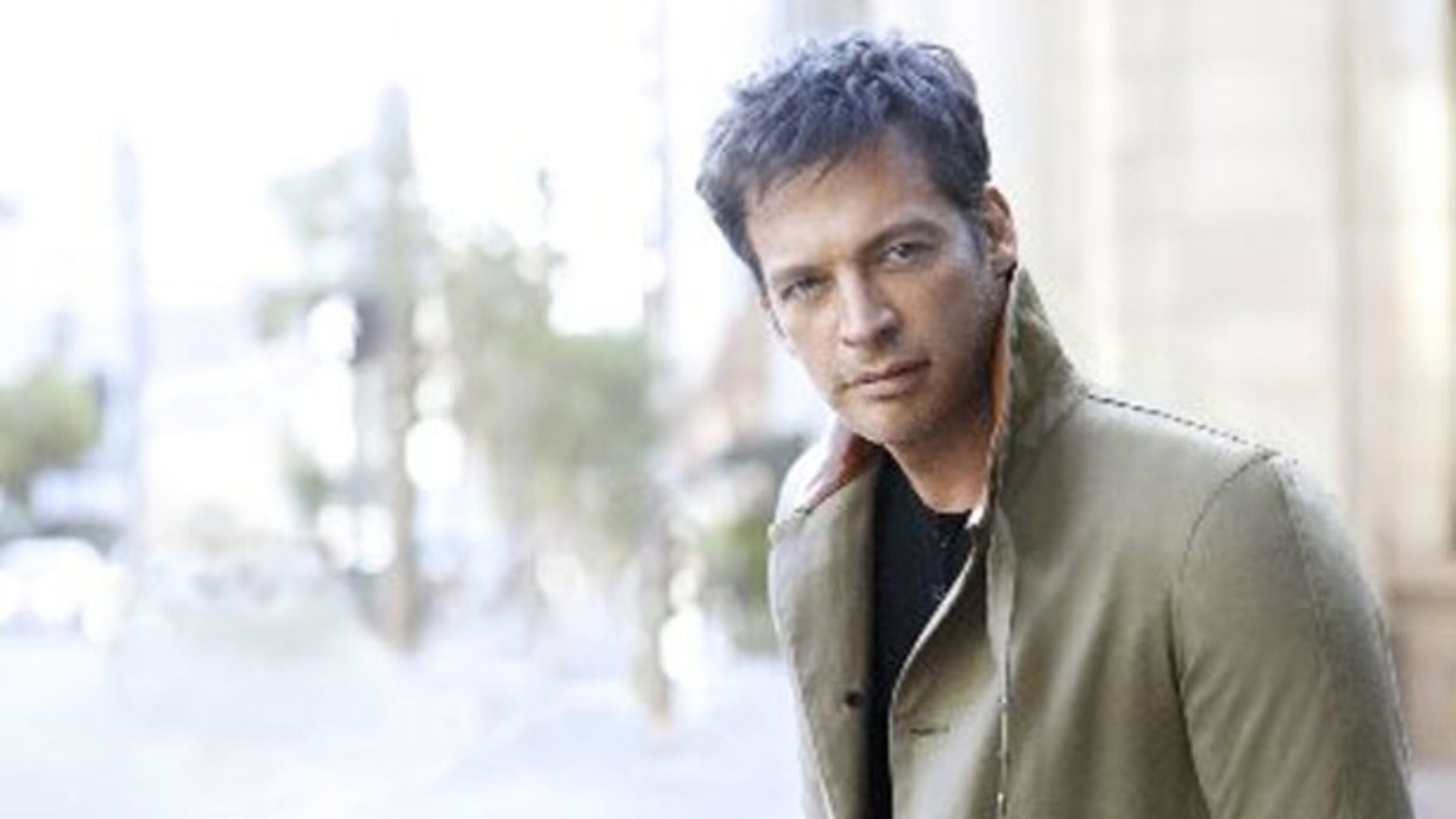 Harry Connick Jr. plays Chastain Park Amphtiheatre in Atlanta July 7.