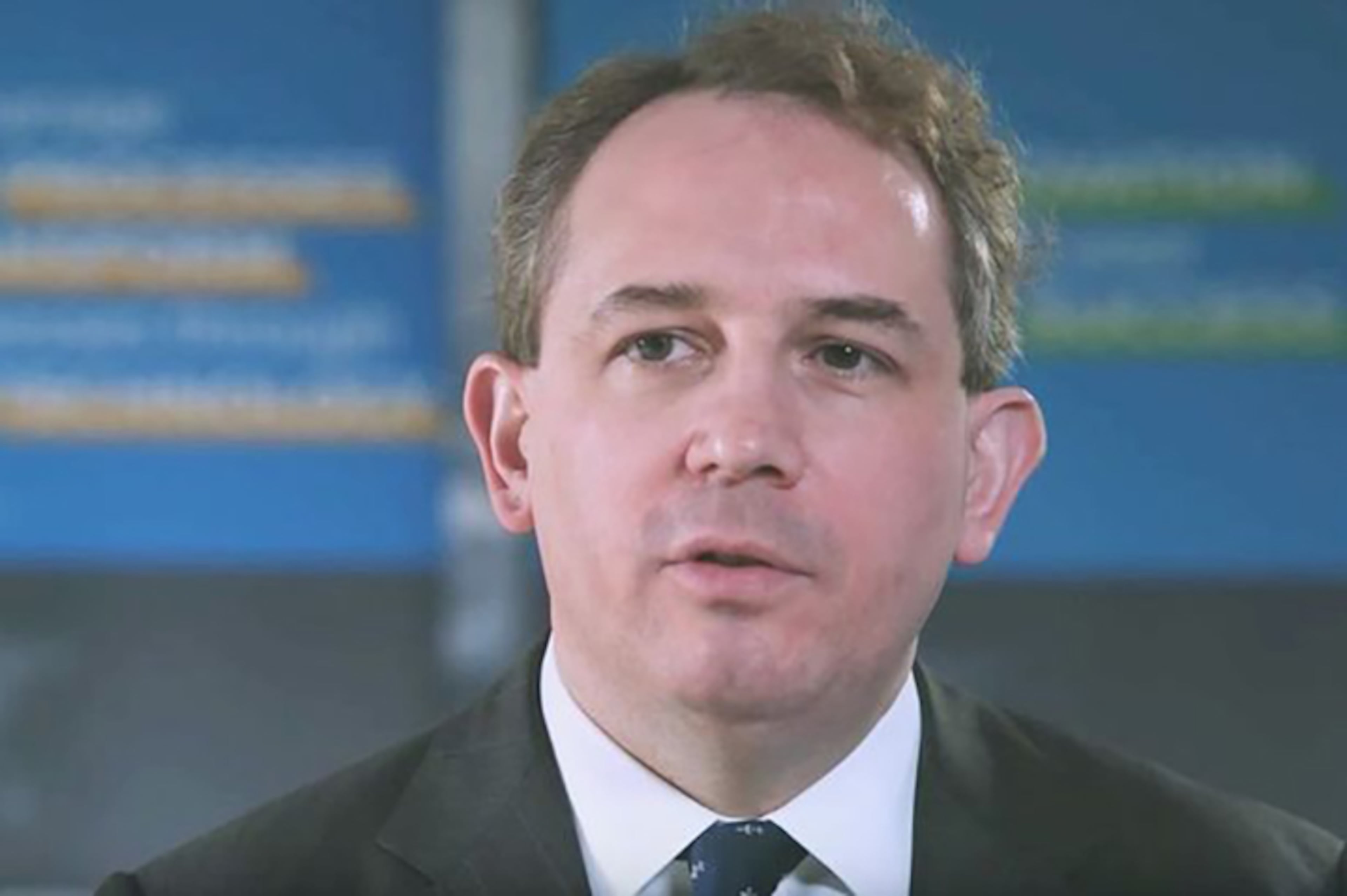 David Bauernfeind, the chief financial officer for Domino's Pizza, drowned in a snorkeling accident Thursday while vacationing with his family off the eastern coast of Africa.