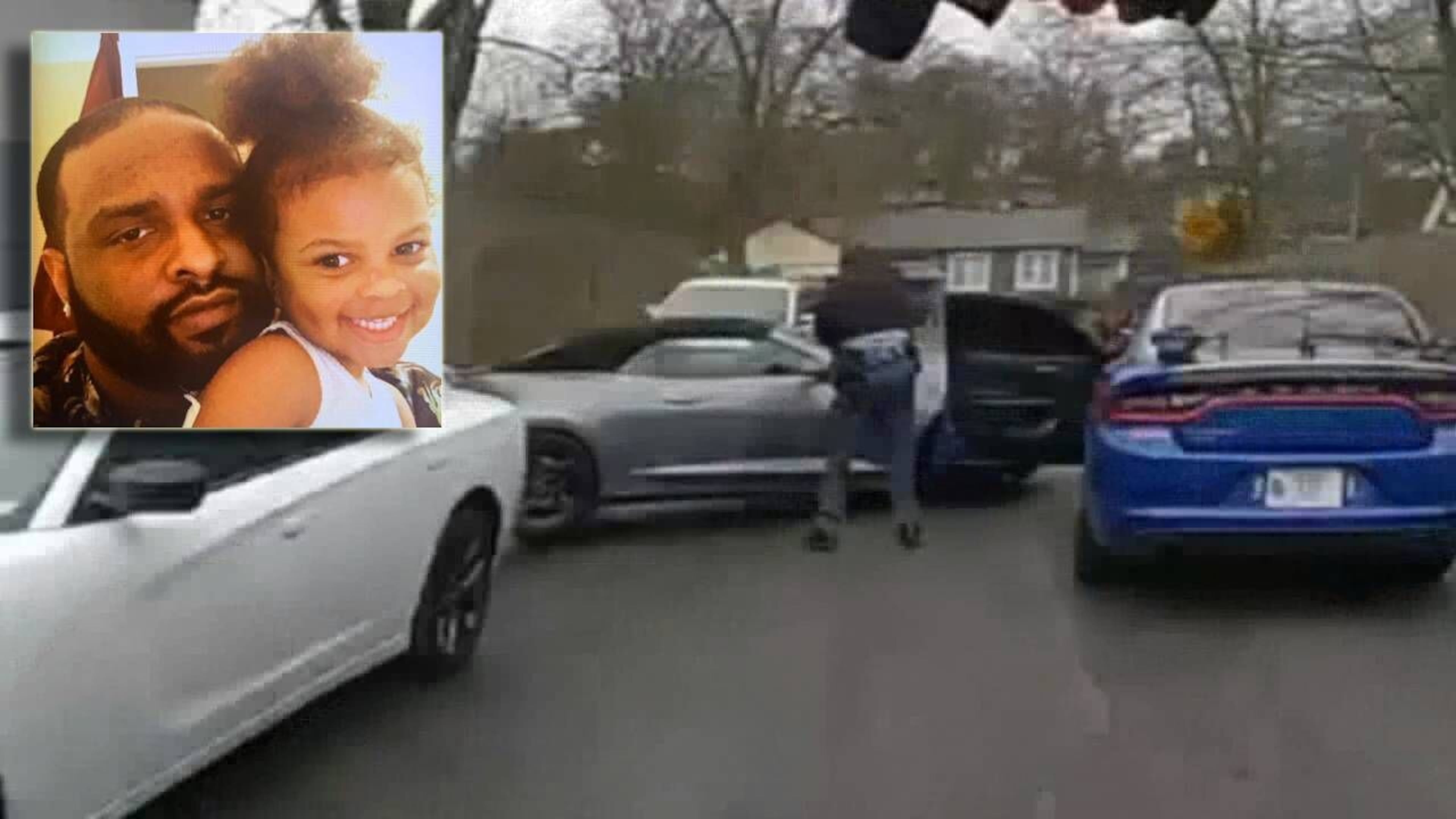 DeKalb DA says newly aired video shows cause for trooper to open fire on man speeding away in car. (Courtesy of Channel 2 Action News)