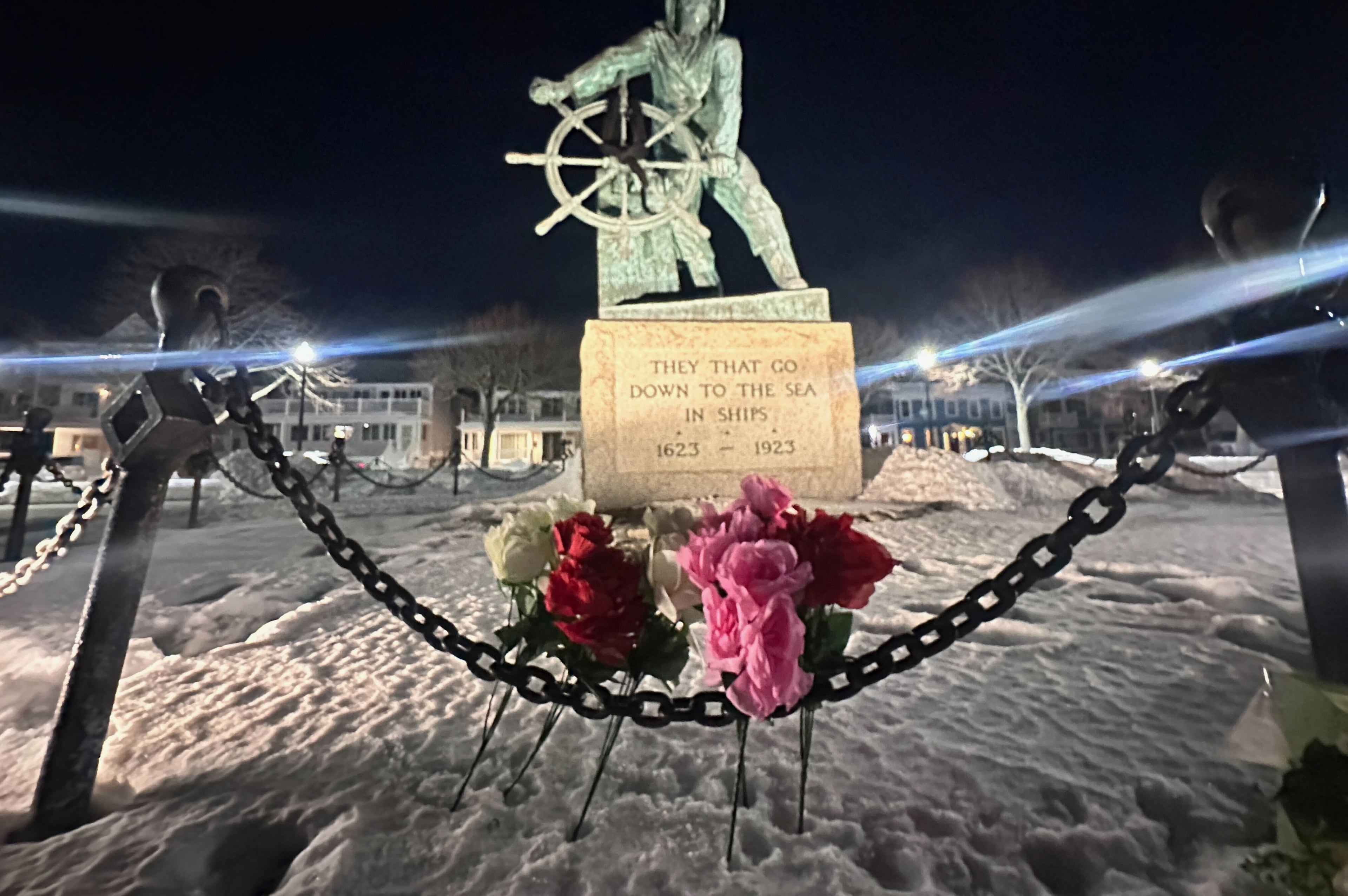 Missing Fishing Boat