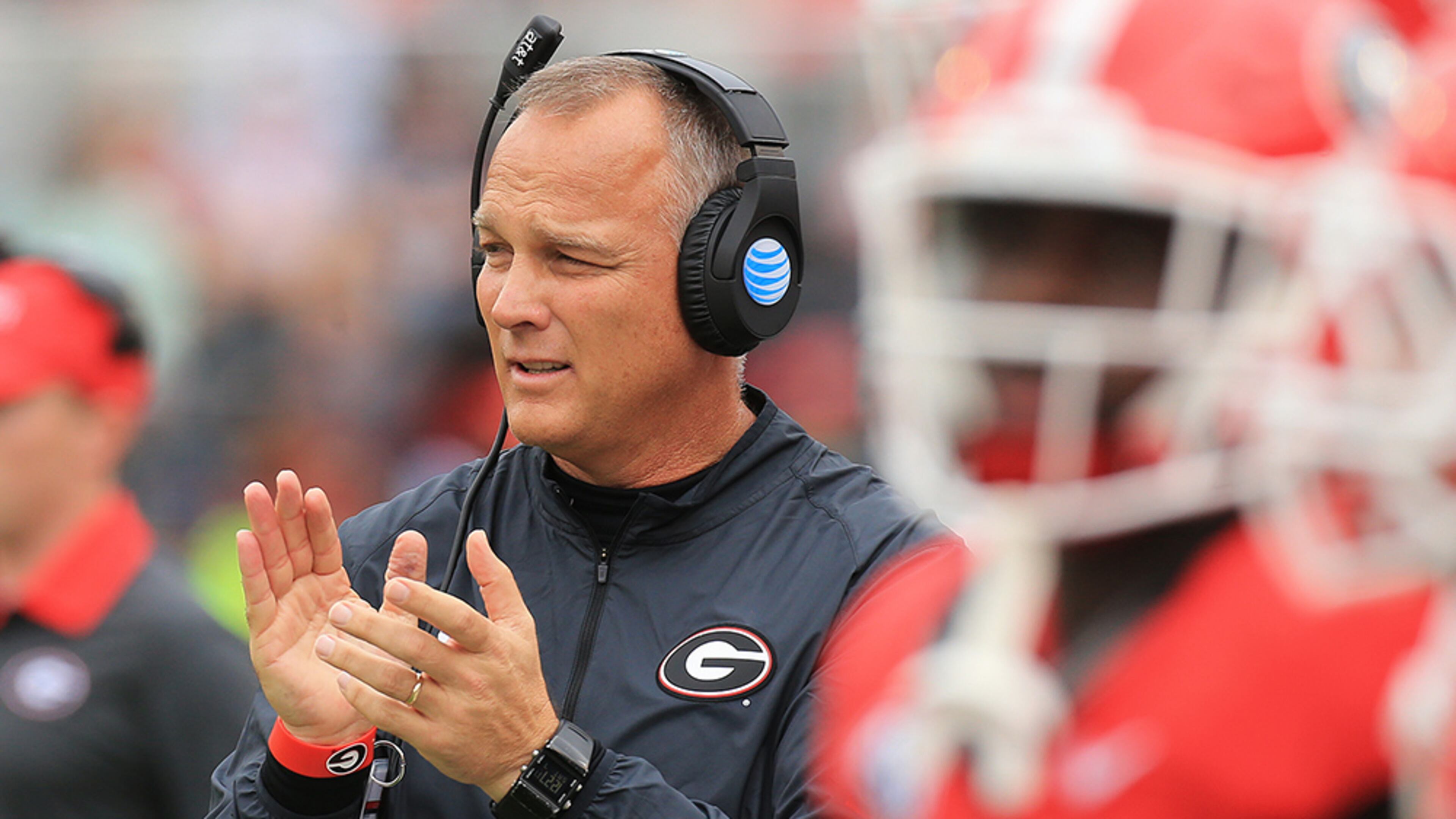 Georgia still owes former 15-year head coach Mark Richt $4 million as part of his buyout.