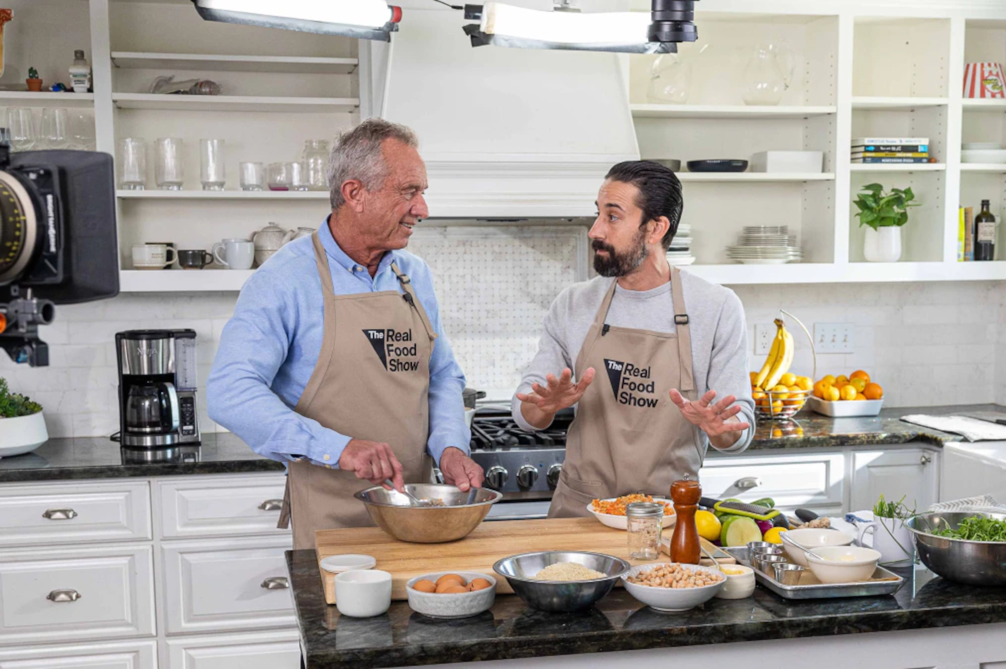 The Real Food Show