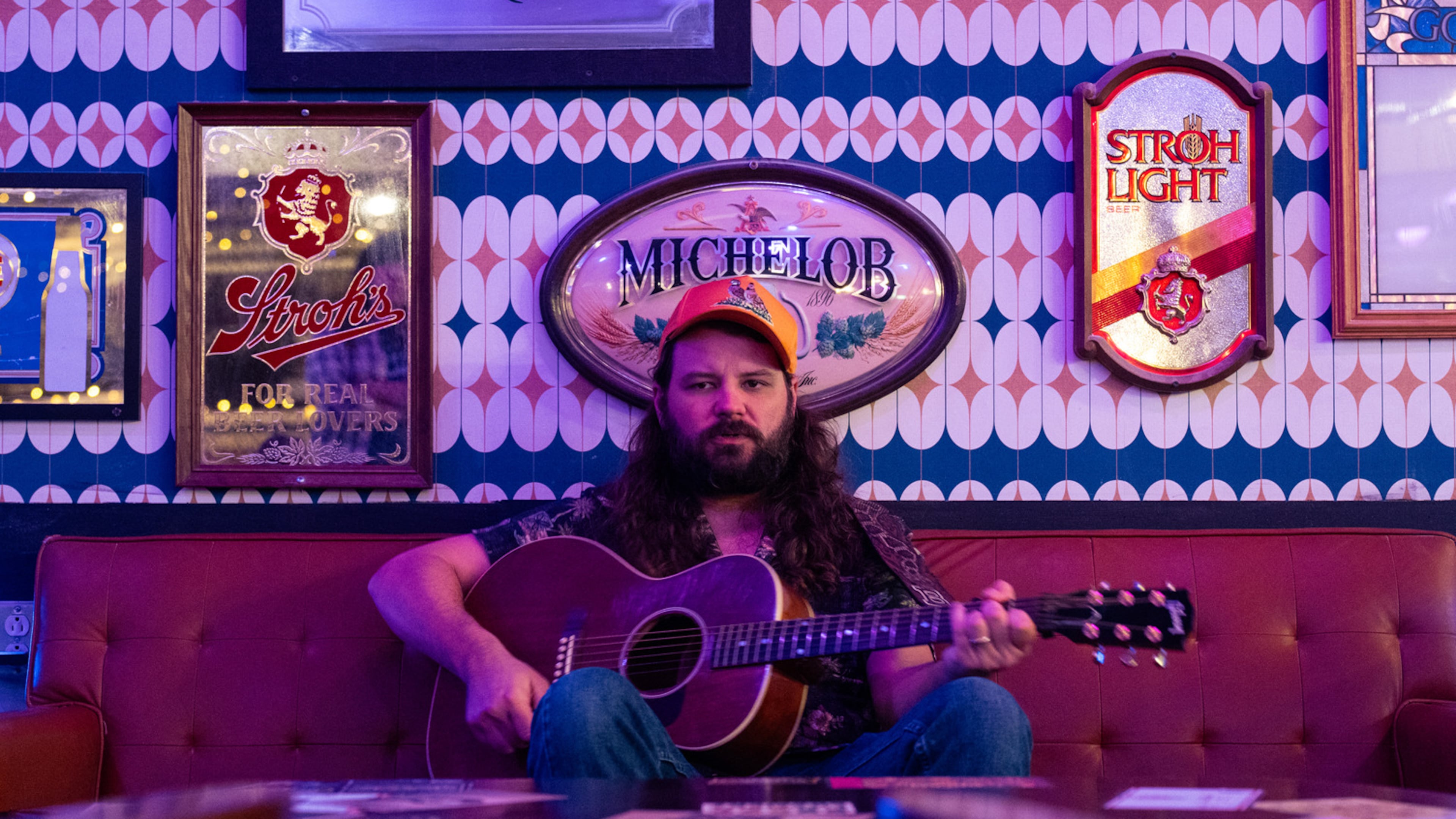 For the second consecutive year, singer-songwriter Brent Cobb will bring his South of Atlanta Fest — a two-day event dedicated to Macon culture and Southern rock, soul, country and Americana — to Macon. (Courtesy)