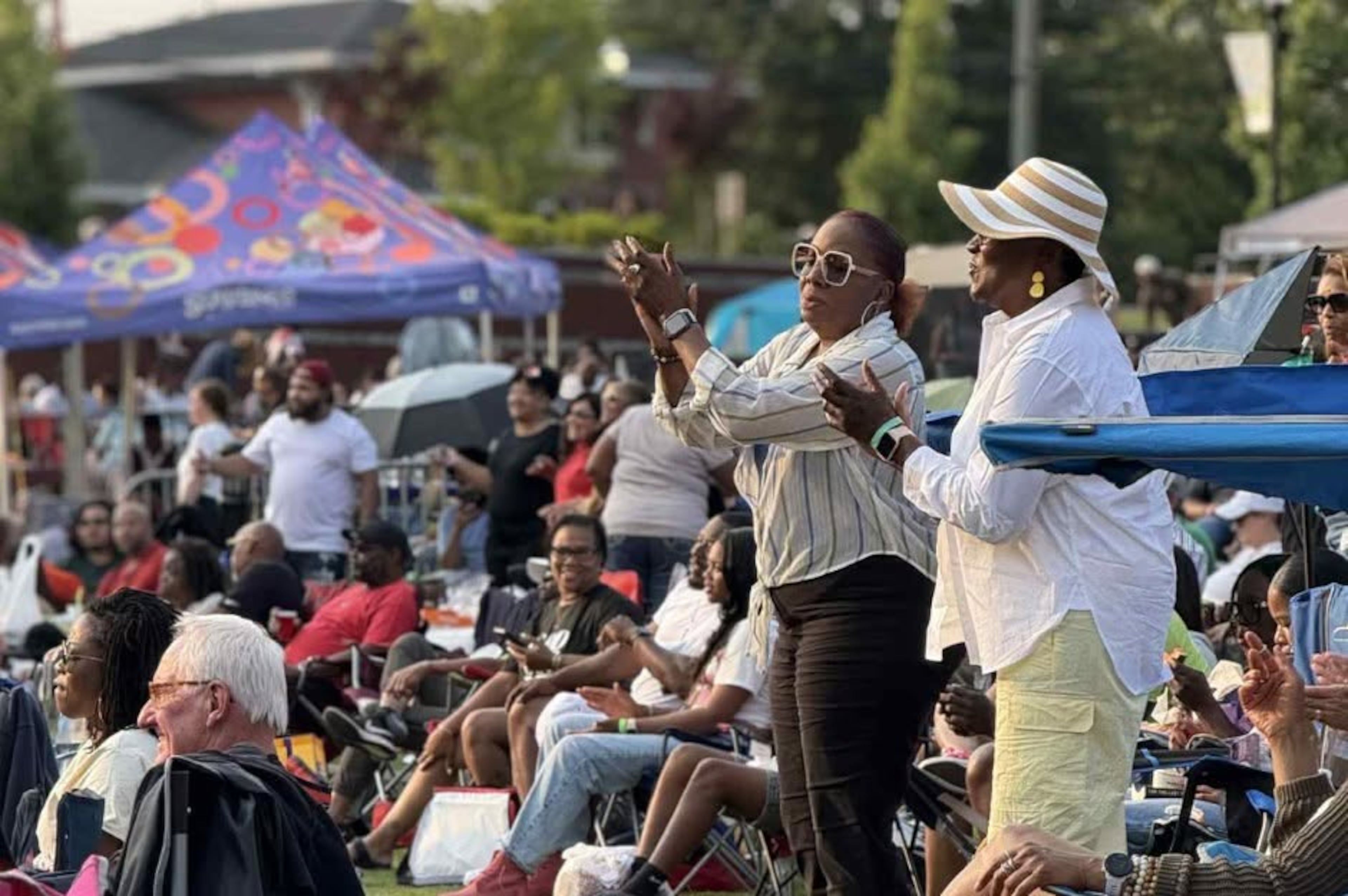 Suwanee Celebrates America 250