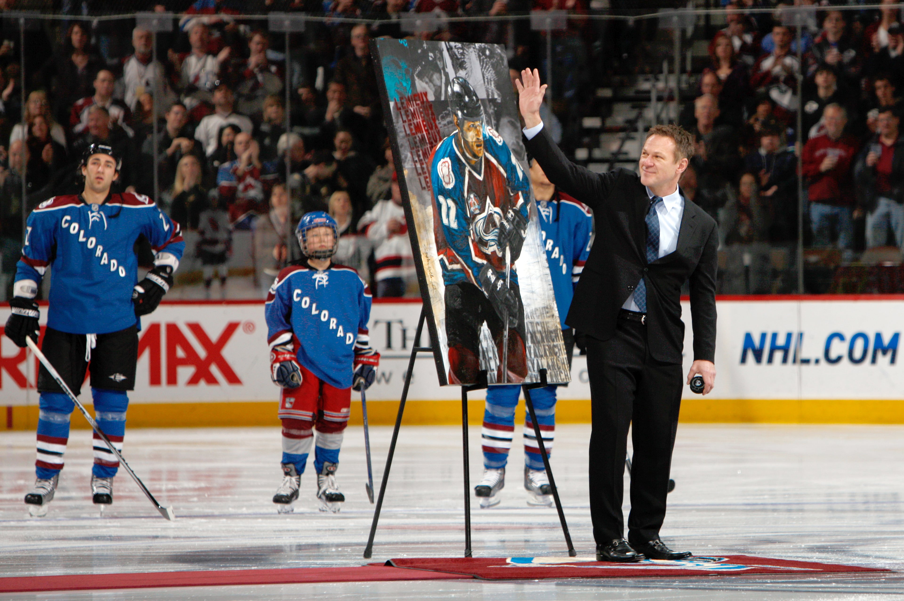 Obit Claude Lemieux Hockey