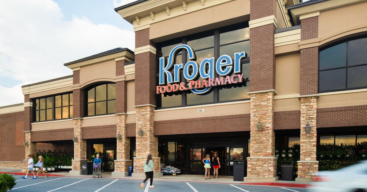 Kroger plans $23M revamp in East Cobb