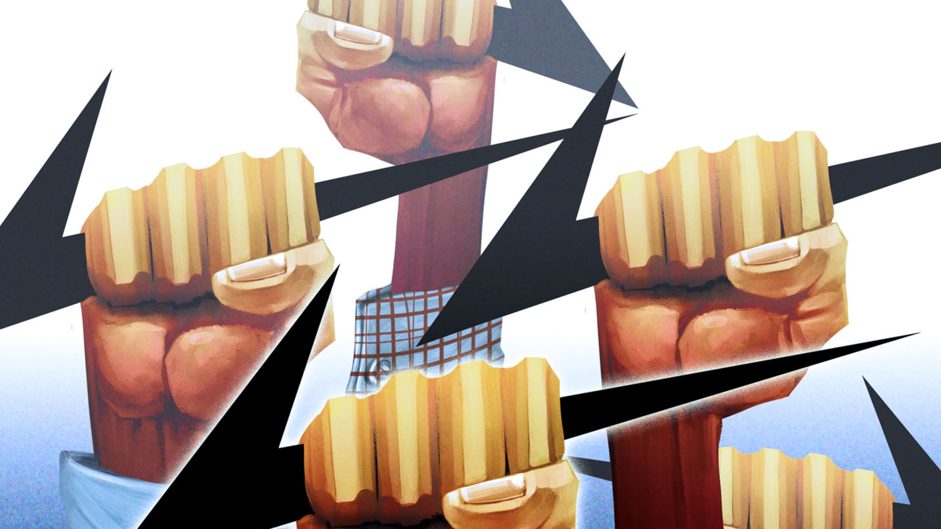 Illustration by Pedro Molina/Newsart