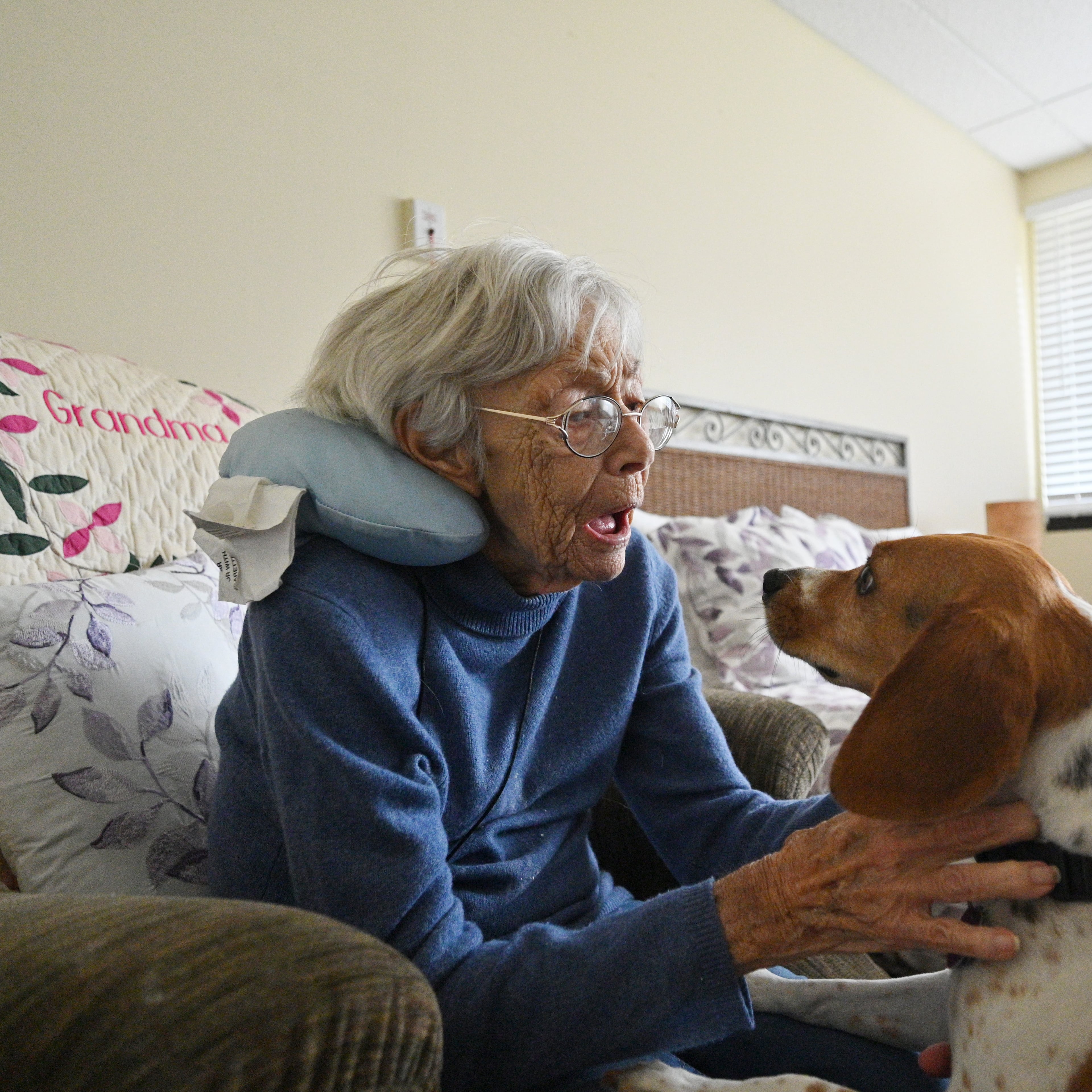 Atlanta senior care homes struggle to rebound after pandemic