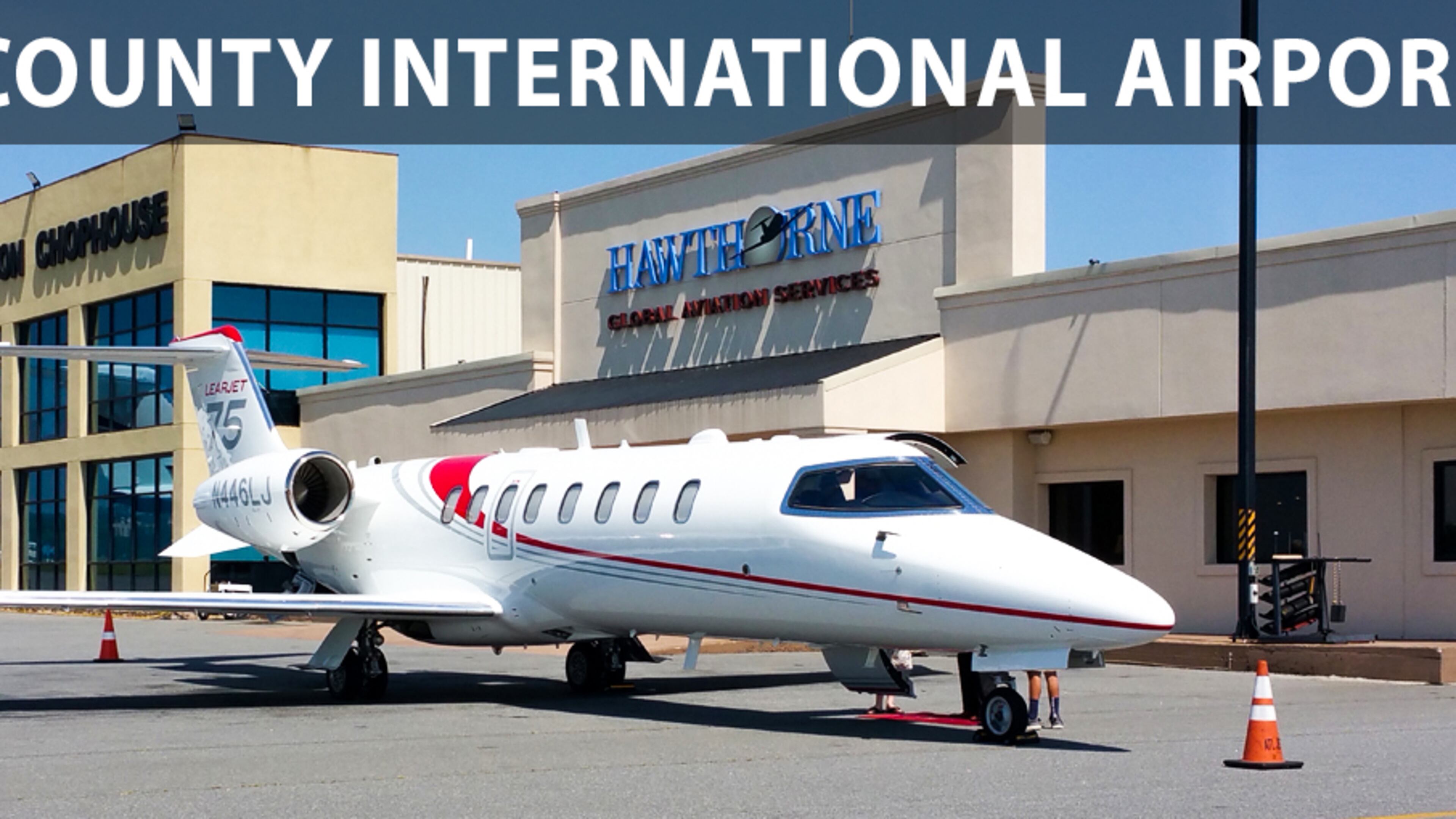 Aircraft storage rates will increase on Jan. 1 at Cobb County International Airport in Kennesaw. (Courtesy of Cobb County)