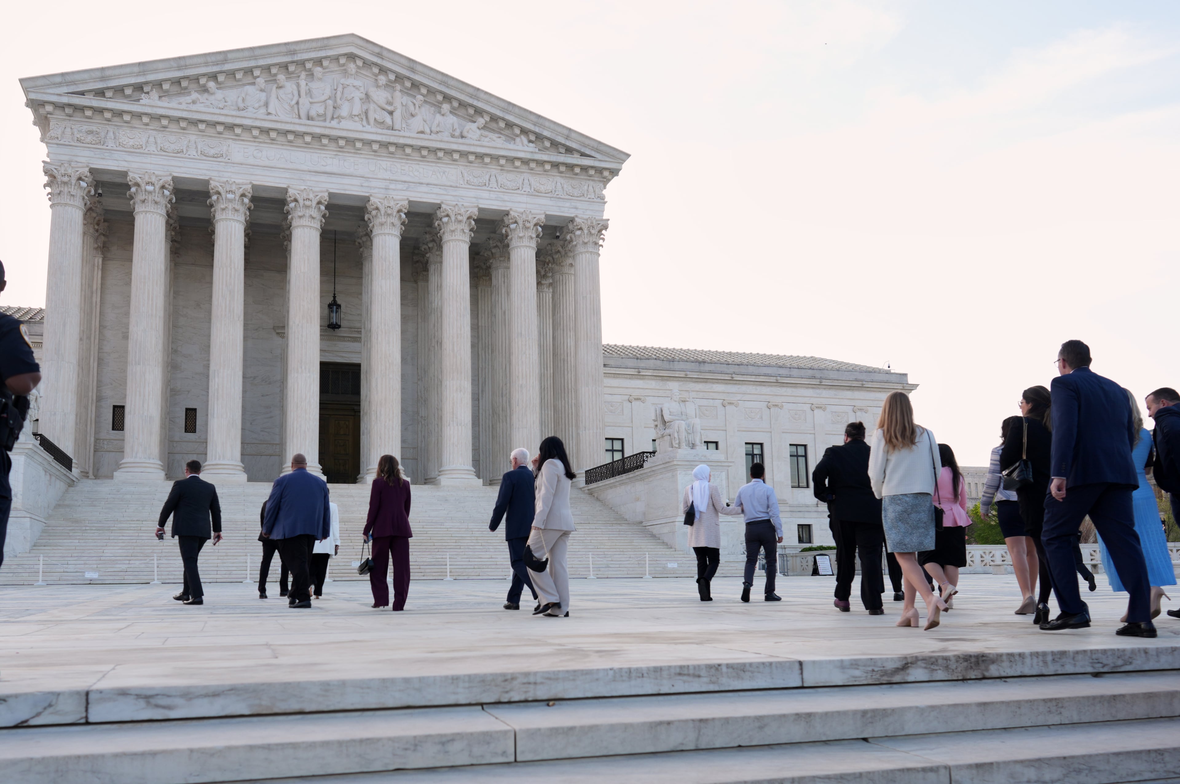 Supreme Court Birthright Citizenship