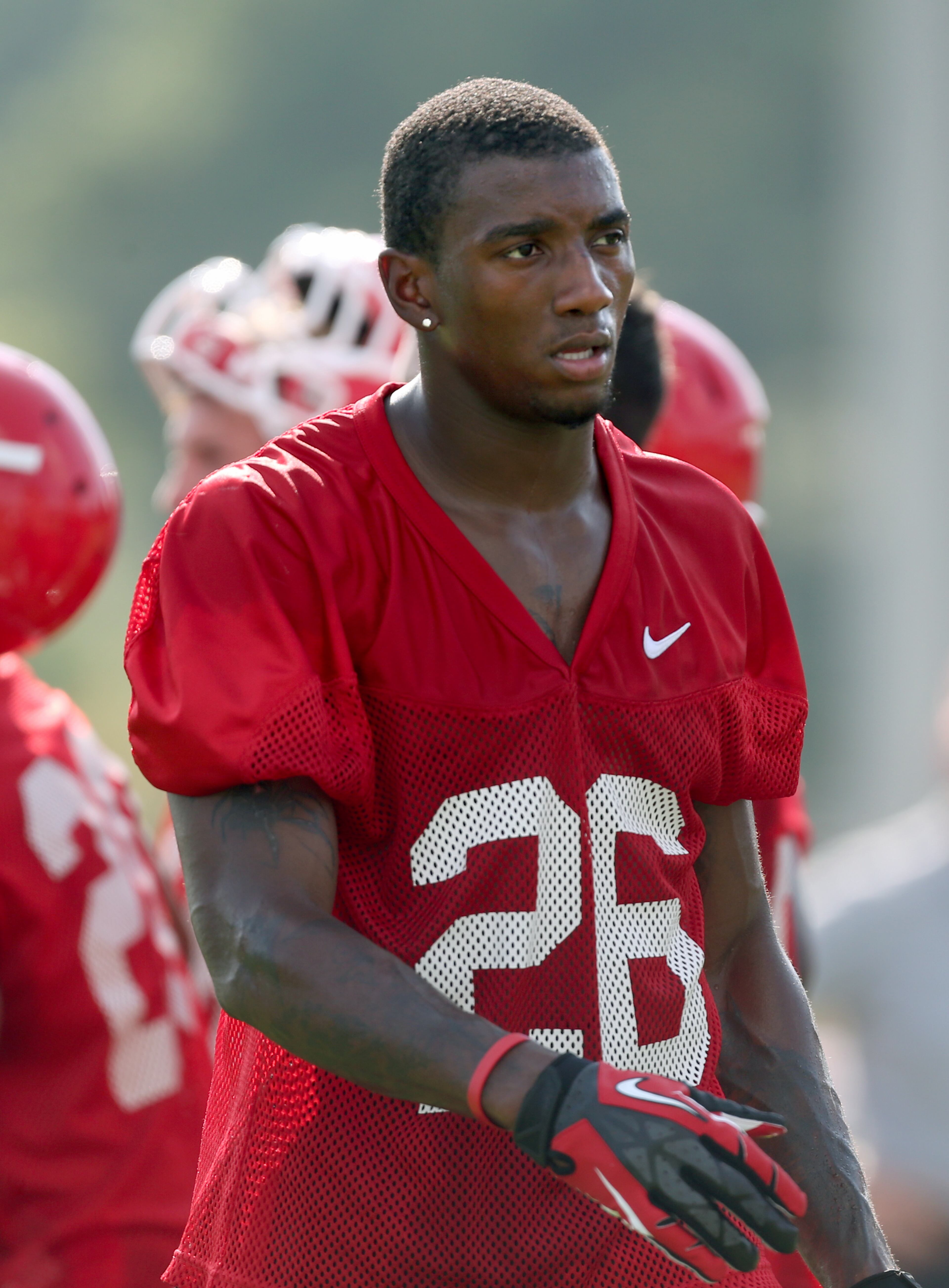 Arguably the strongest and deepest position at UGA this season is wide receiver – and one of the top playmakers at the position is junior Malcolm Mitchell.