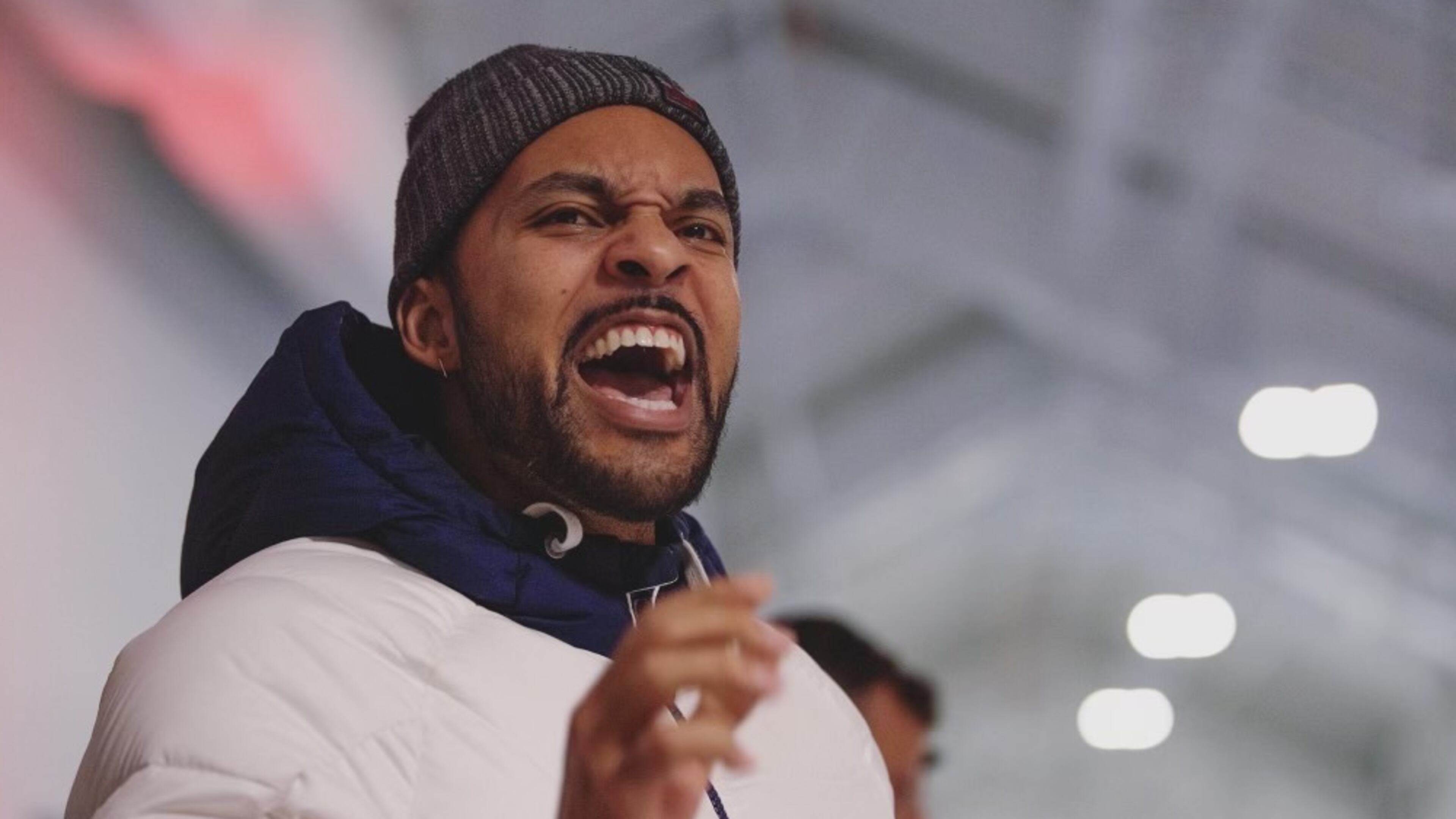 Olympic bobsledder Chris Kinney's Roswell home was broken into early Tuesday, police said.