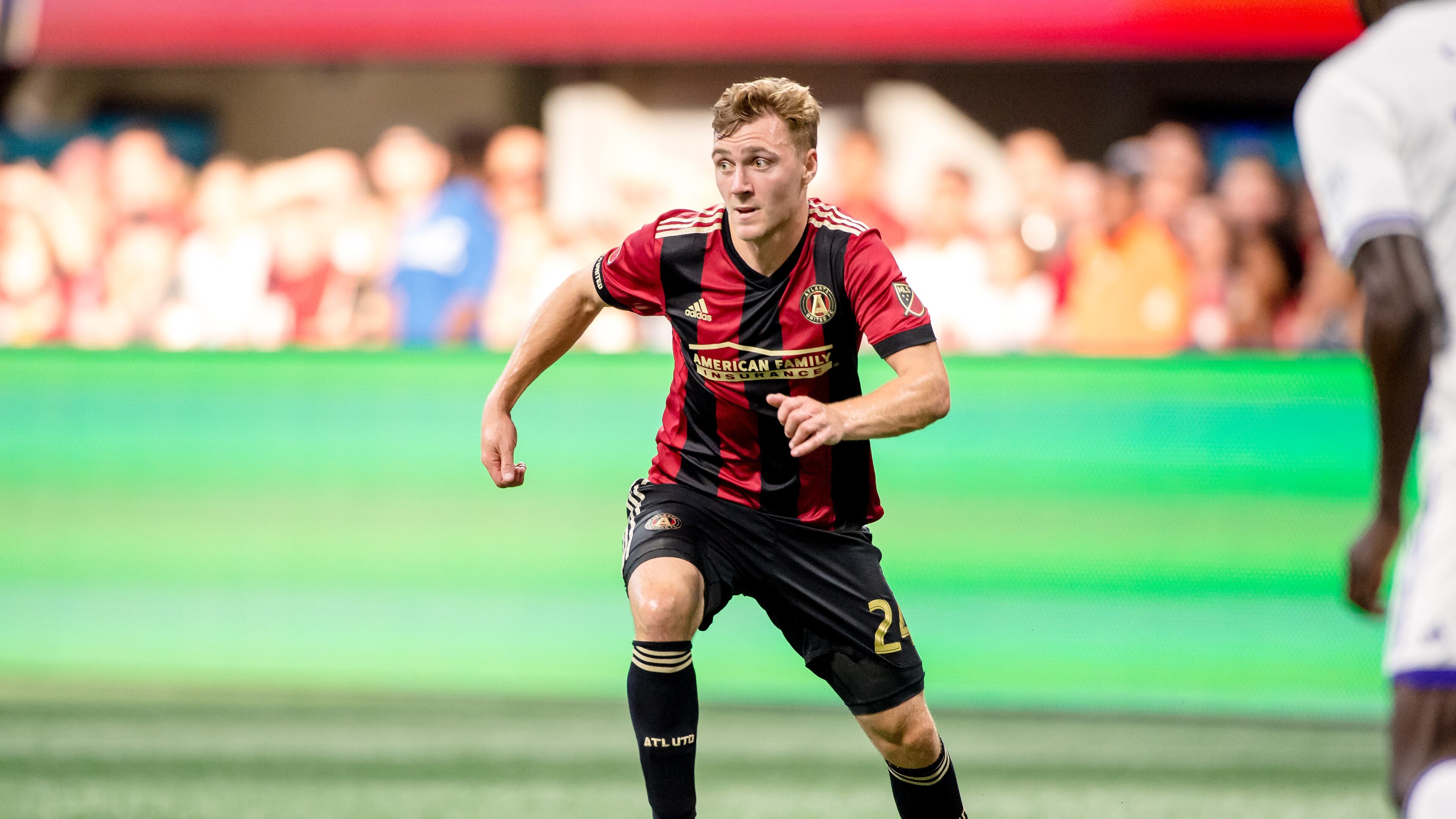 Julian Gressel should return to Atlanta United’s lineup by return to MLS play.