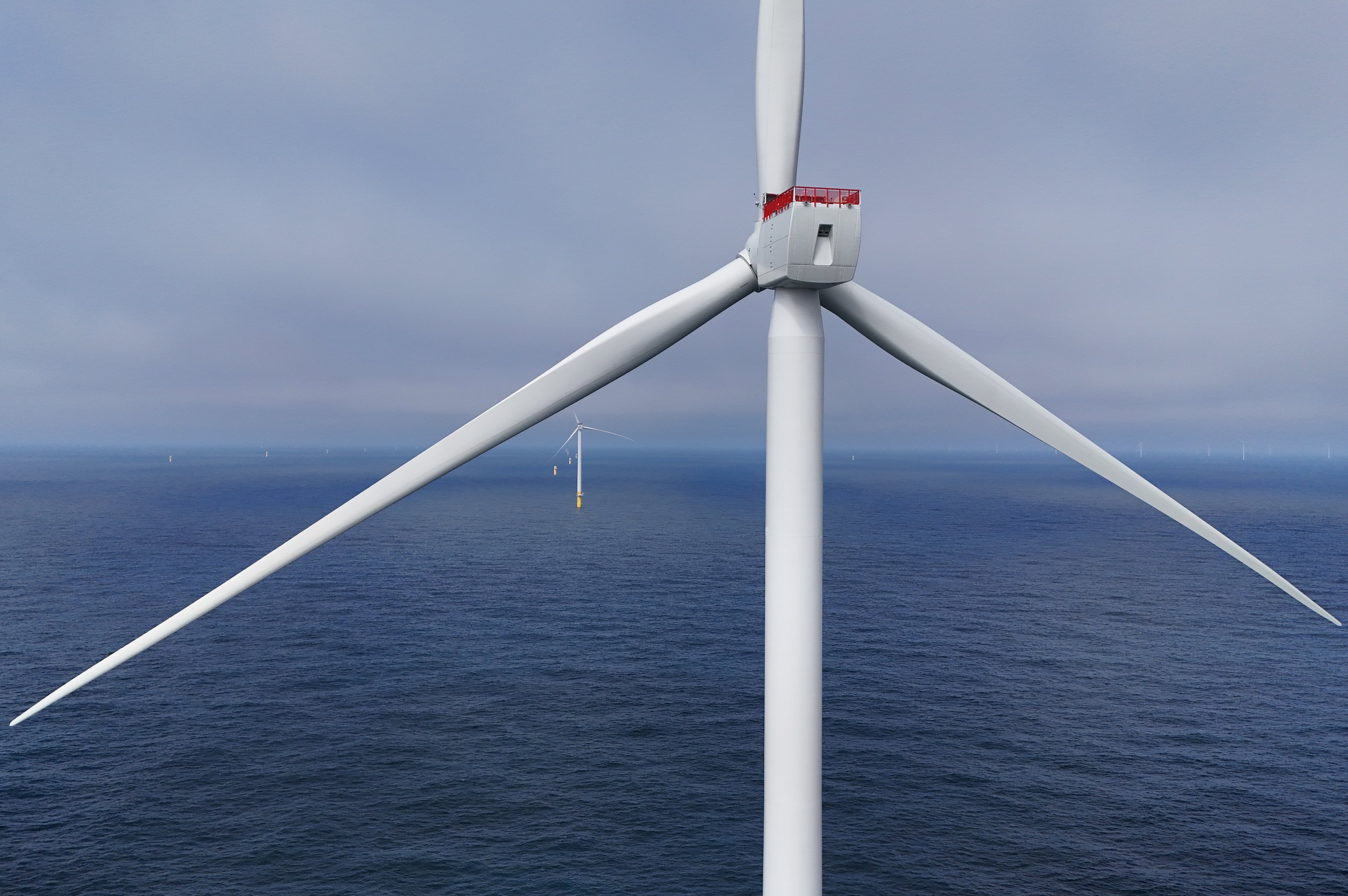 APTOPIX Climate Offshore Wind