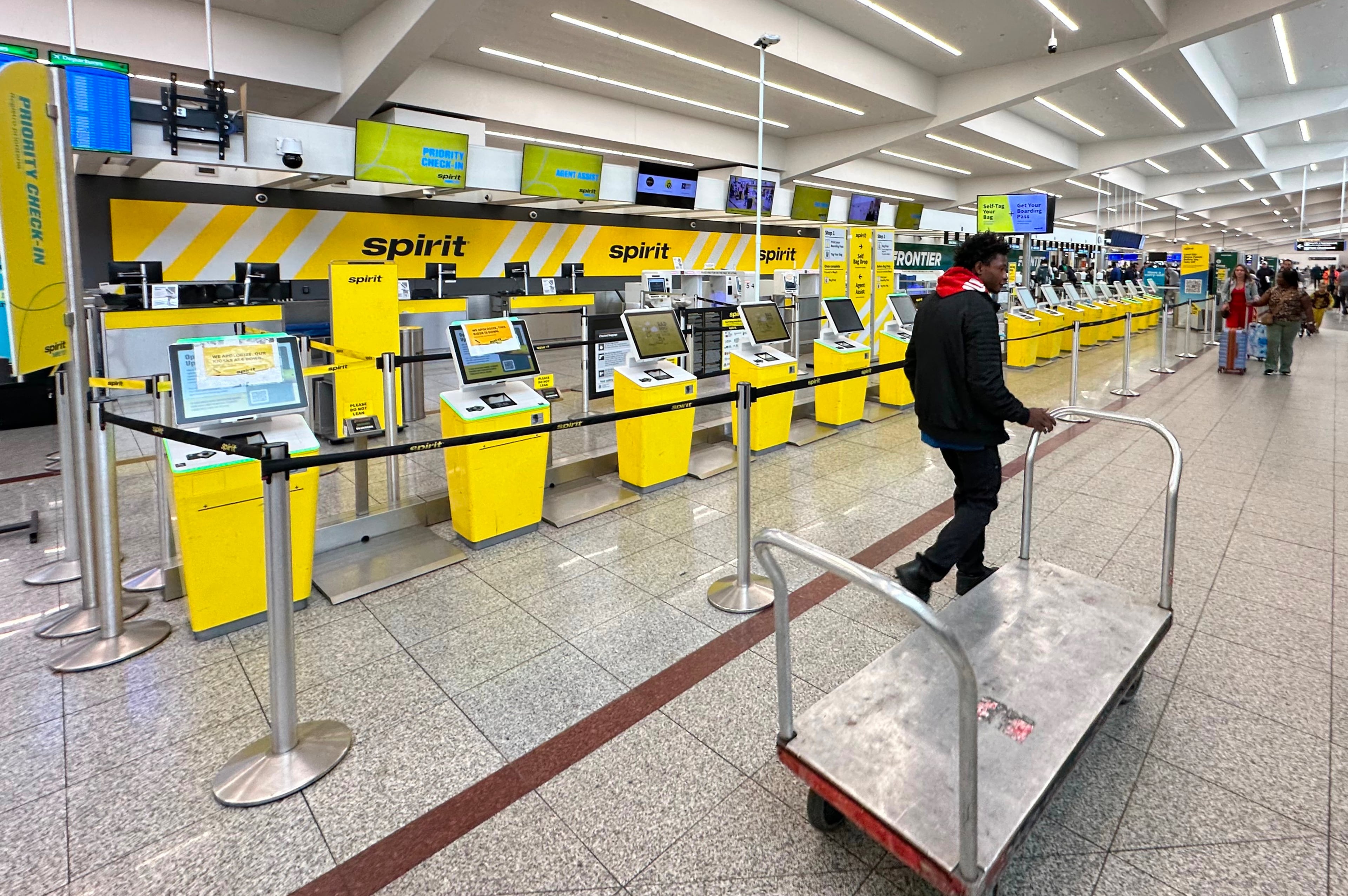 Spirit Airlines Bankruptcy