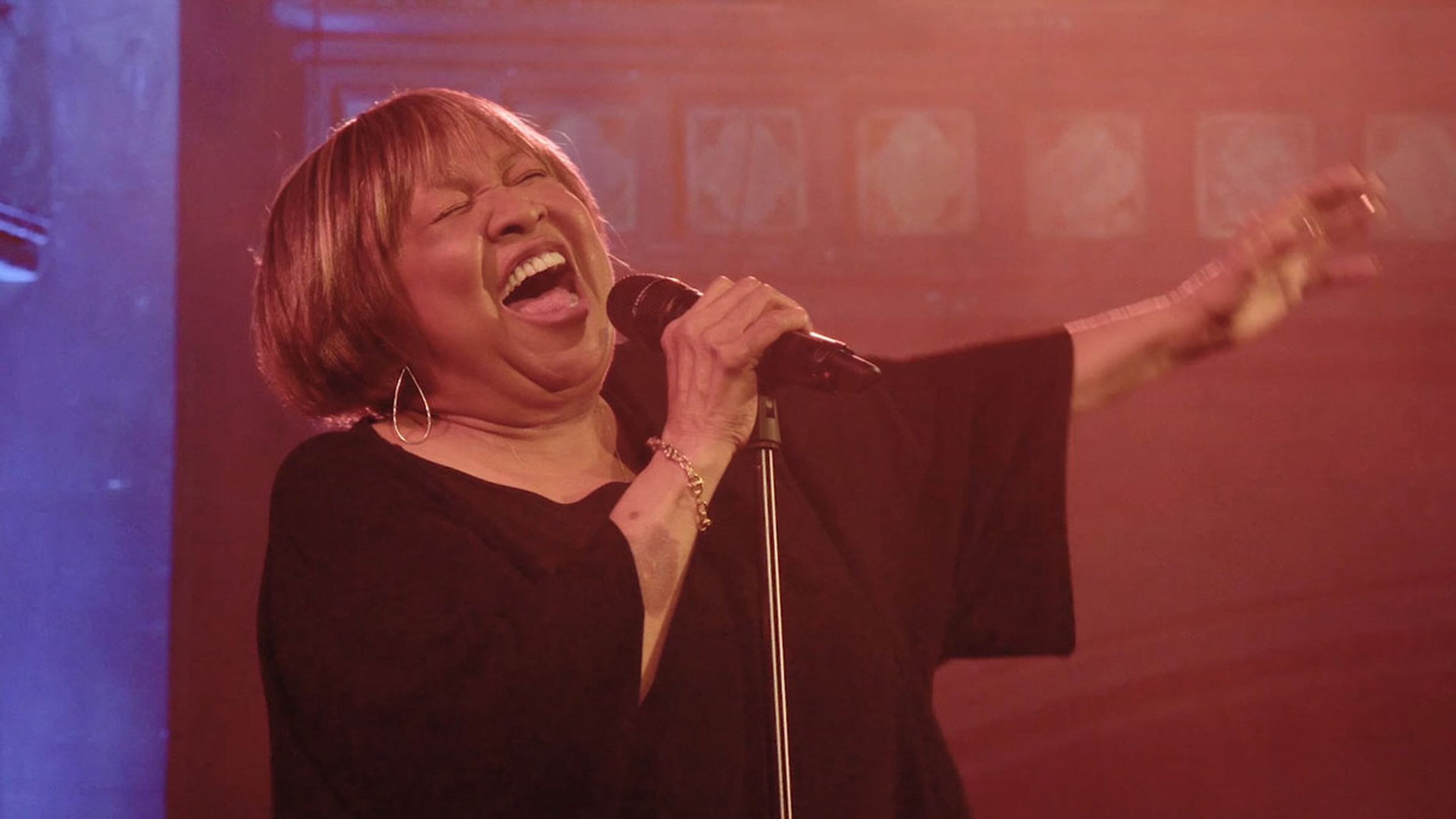 Soul-gospel great Mavis Staples will headline Amplify Decatur.