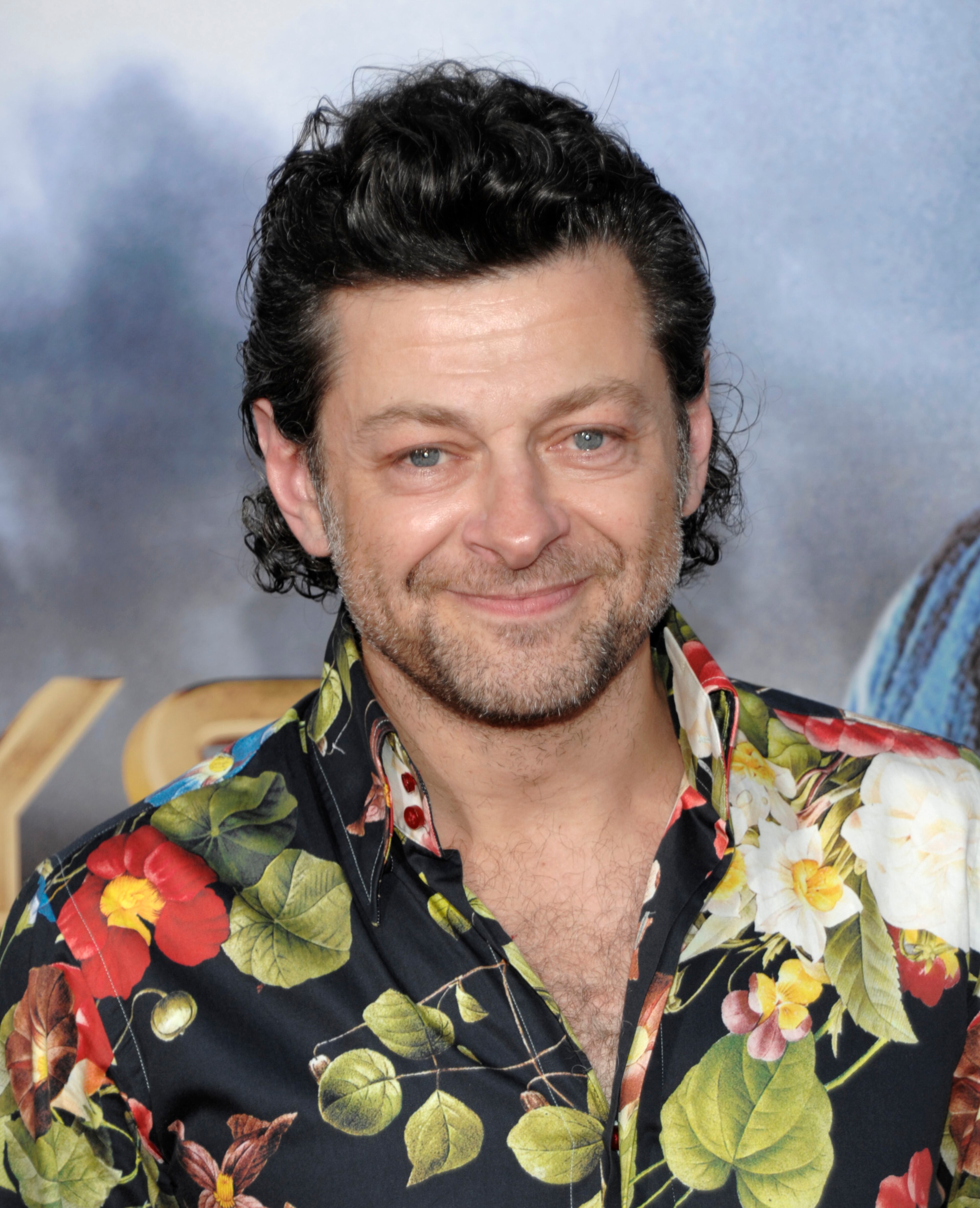 Actor Andy Serkis arrives at the premiere of the feature film "Cowboys and Aliens" at Comic Con in San Diego, Calif. on Saturday, July 23, 2011. Serkis is among the cast of 'Star Wars: Episode VII' announced Tuesday, April 29, 2014.
