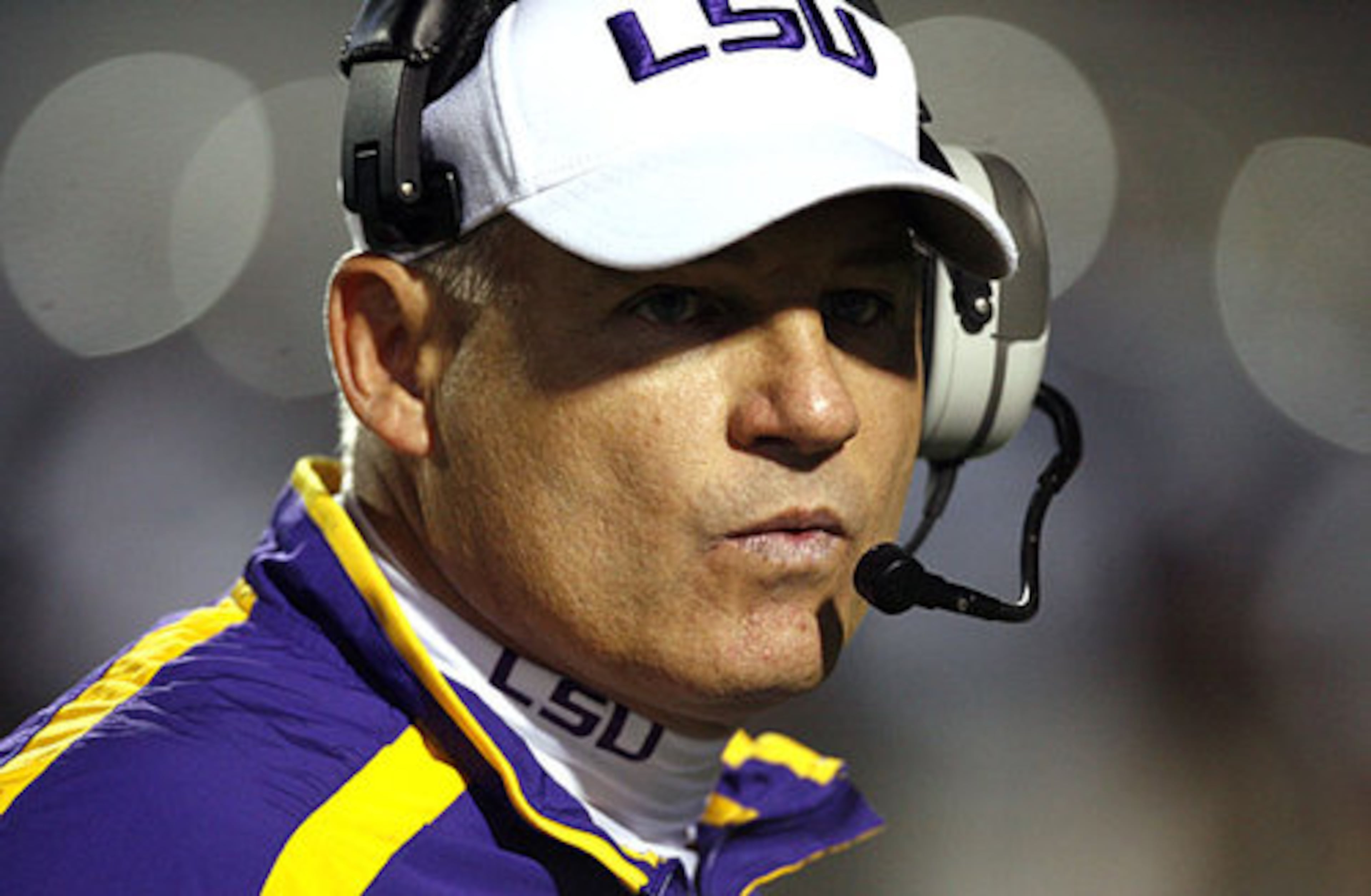 Les Miles is the best recruiter in the SEC.