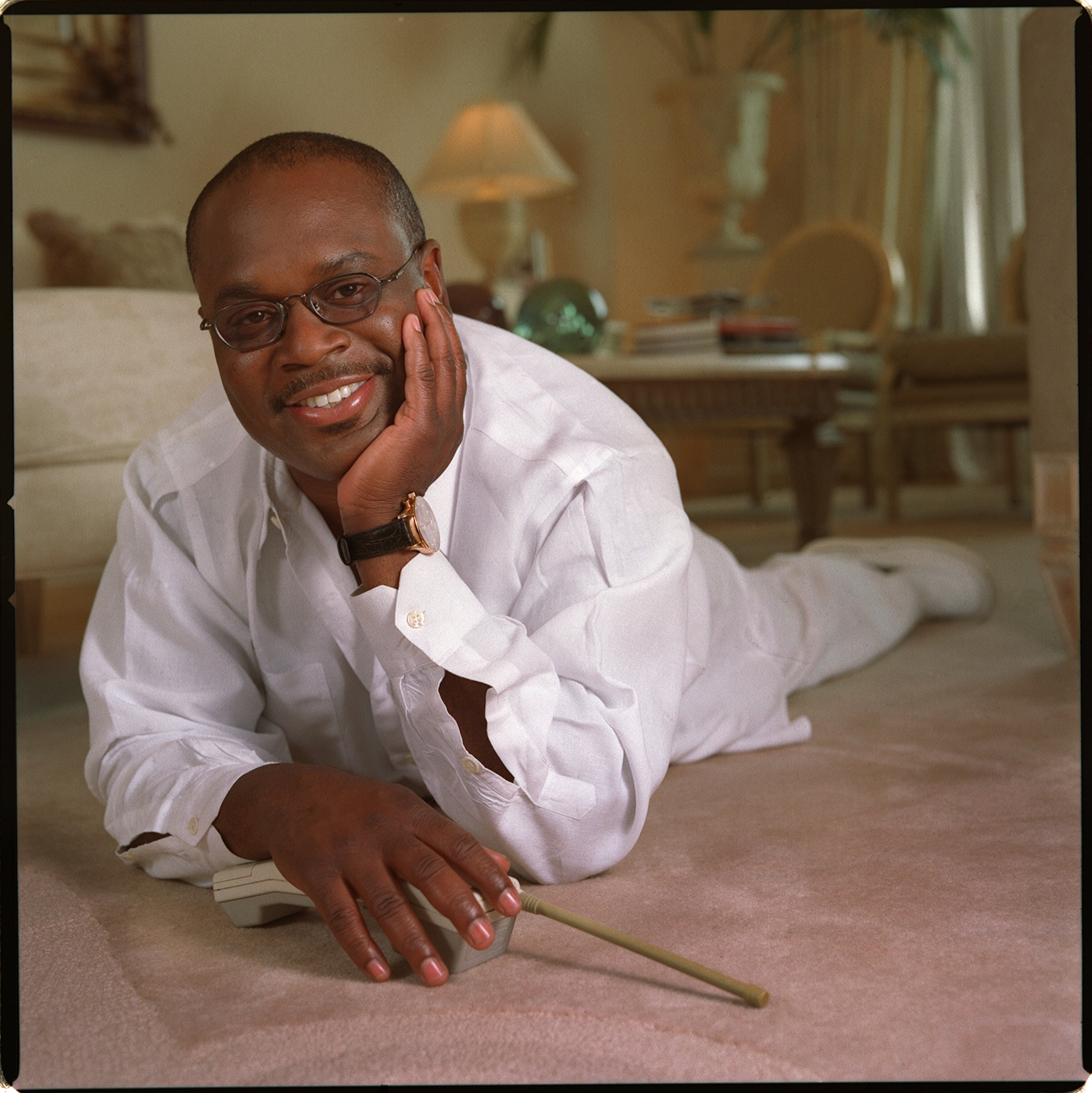 Antonio "L.A." Reid on May 15, 2004. (Jean Shifrin/AJC file photo)