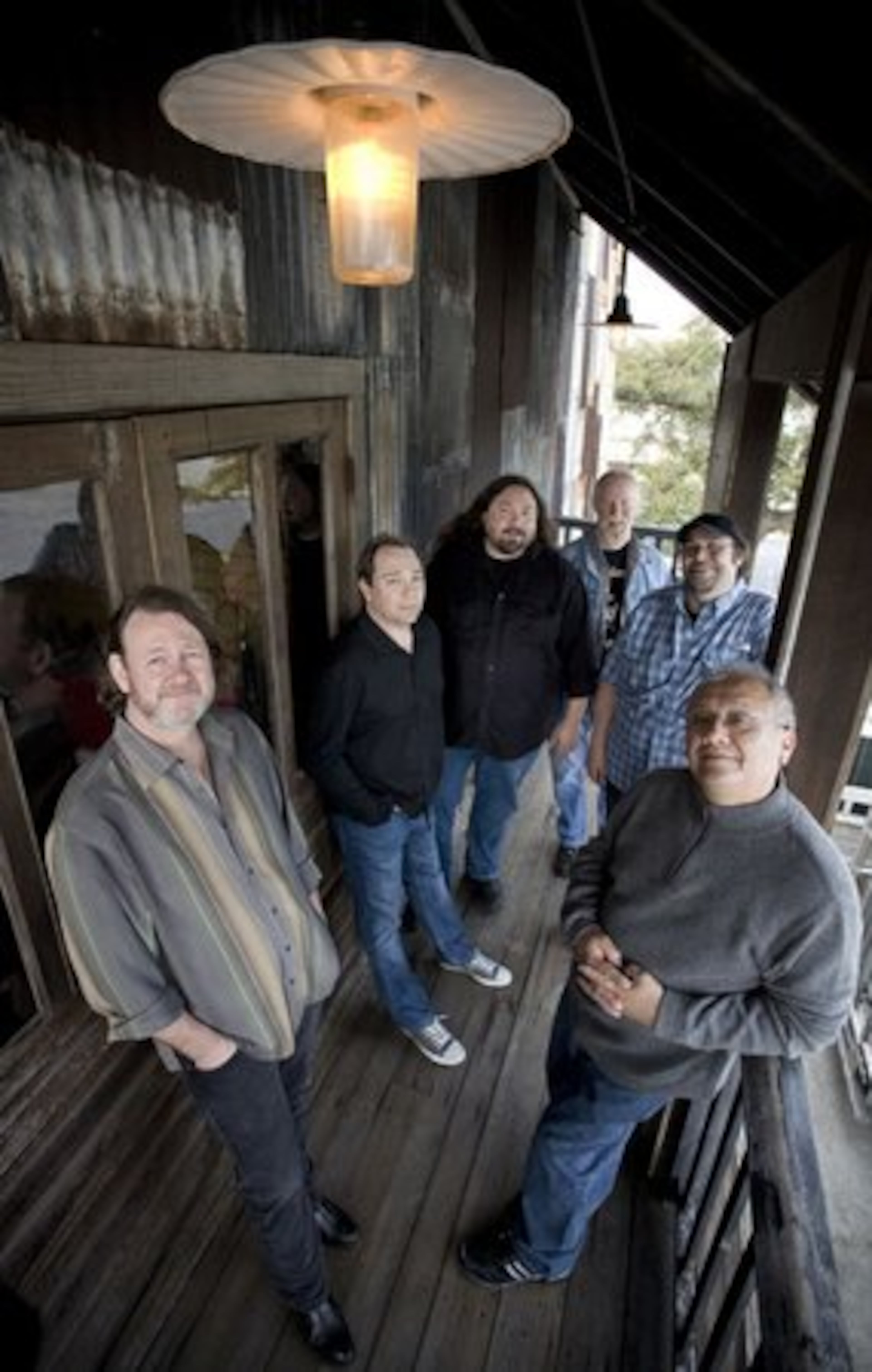 Athens' Widespread Panic is celebrating its 25th anniversary.