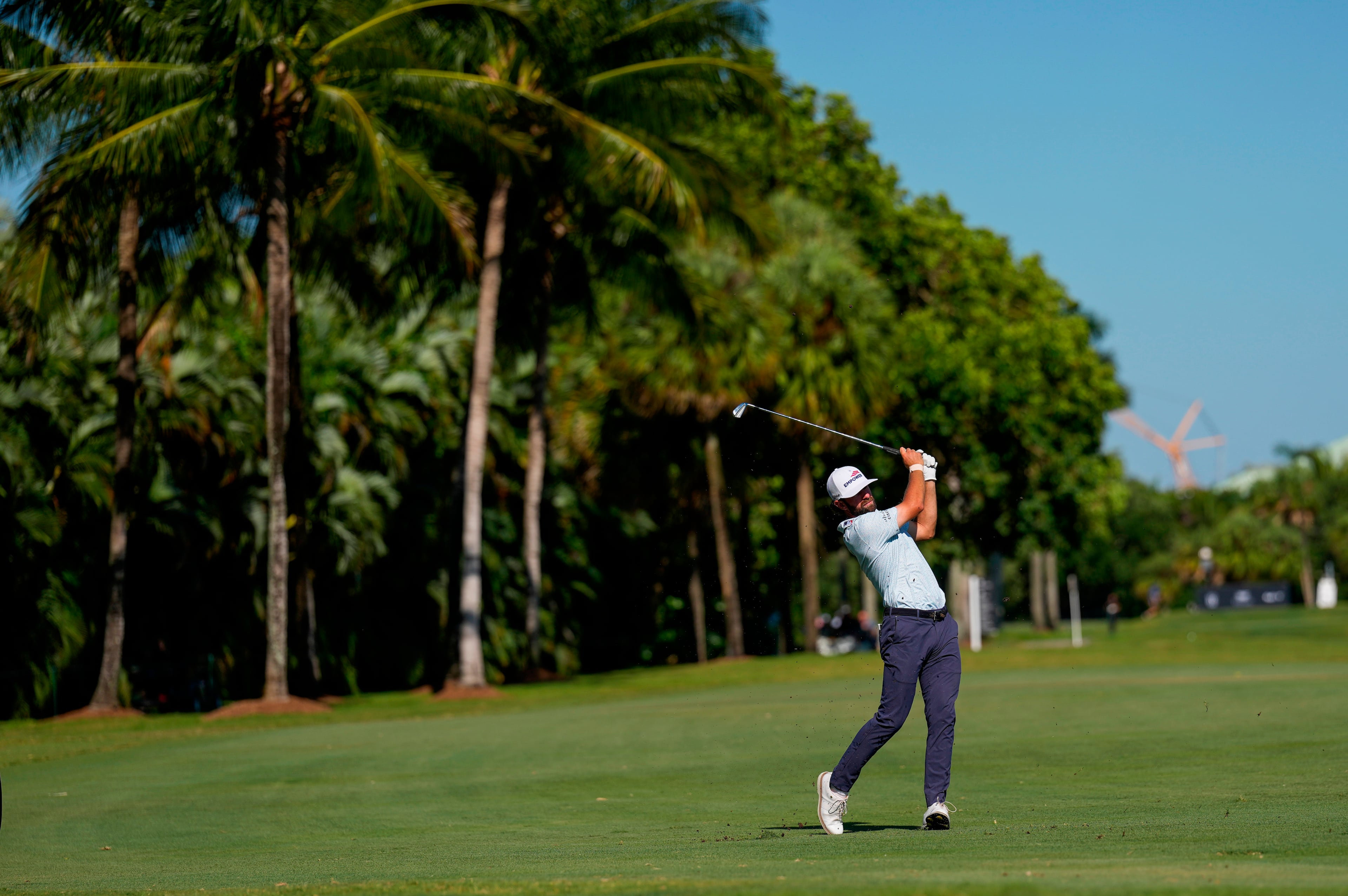 Cadillac Championship Golf