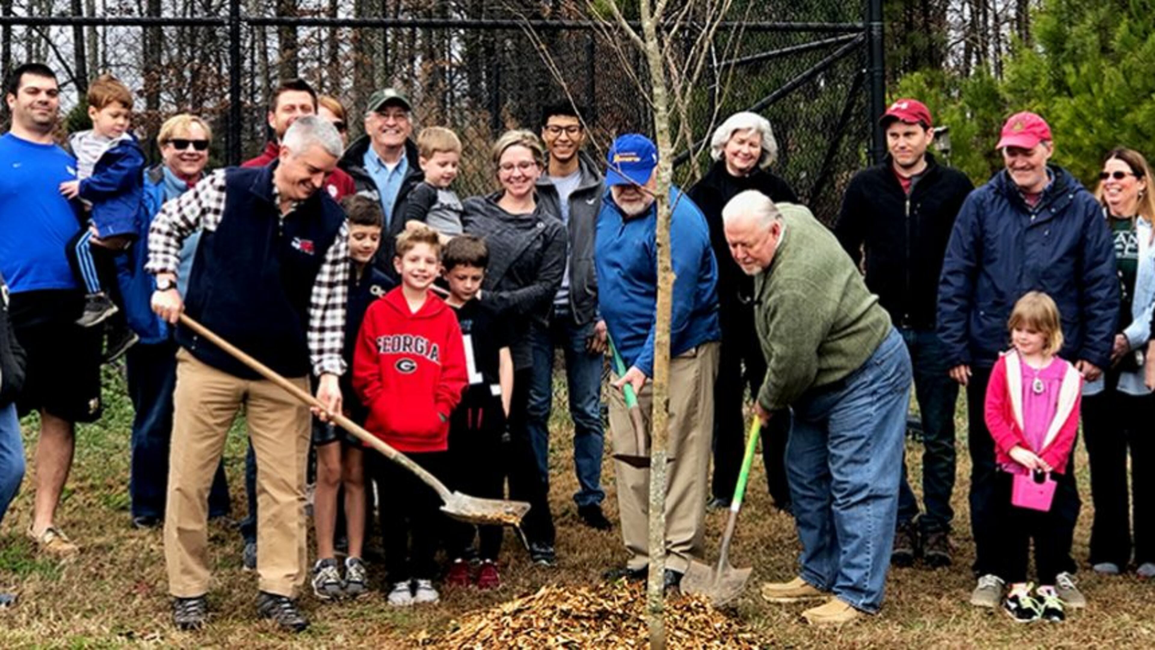 Keep Smyrna Beautiful is marking its 35th anniversary this year that includes cleaning more than 250,000 pounds of litter among its achievements. (Courtesy of Keep Smyrna Beautiful)