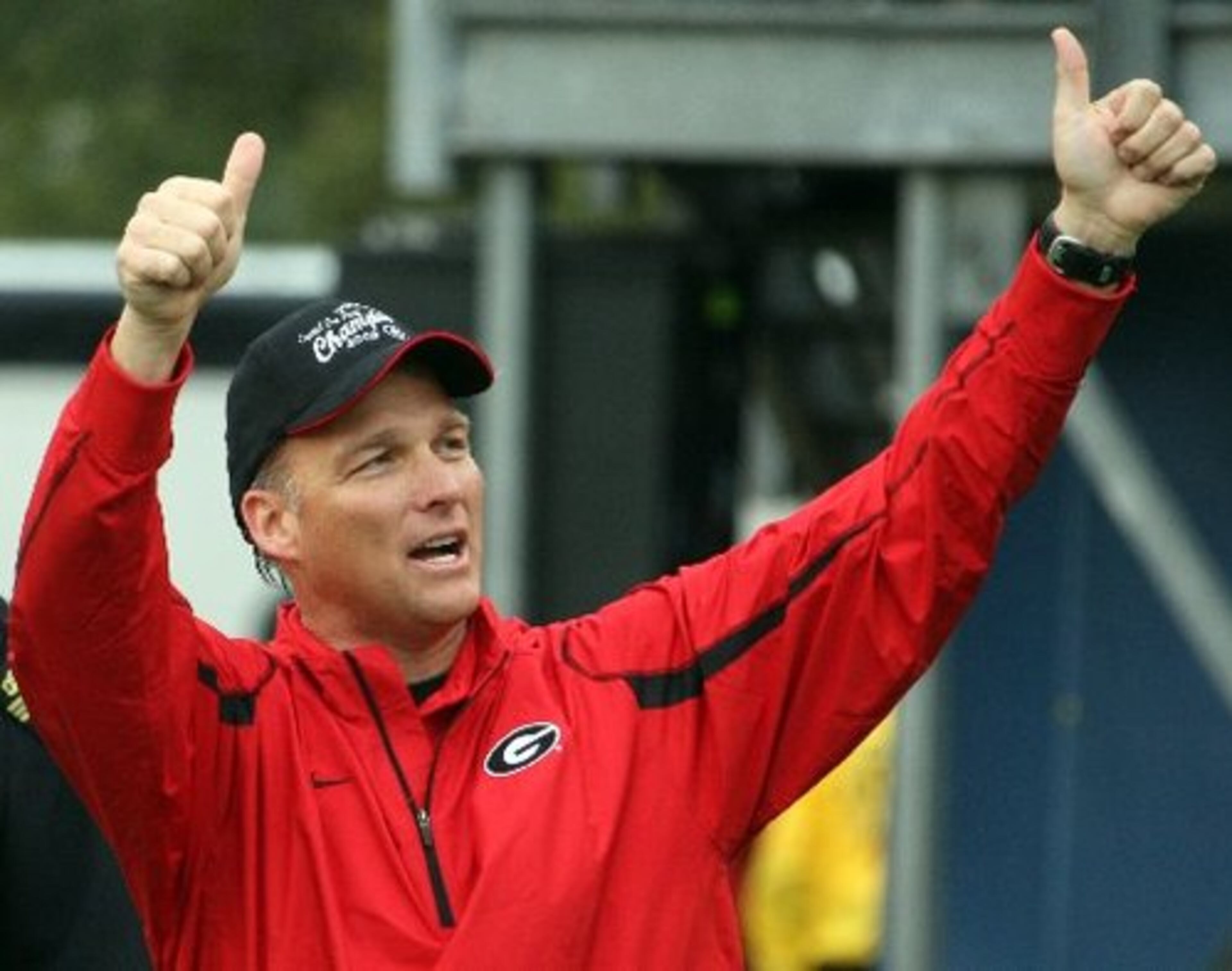 Mark Richt, Georgia: $2,800,000.