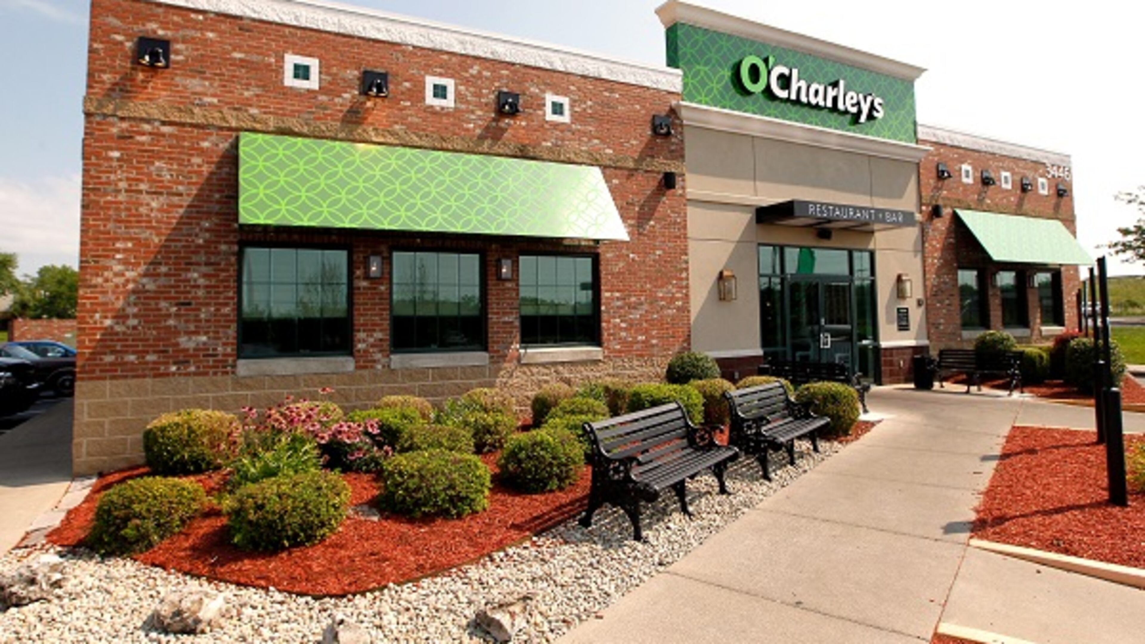O’Charley’s in Middletown, shown after a 2014 renovation (Staff File Photo)
