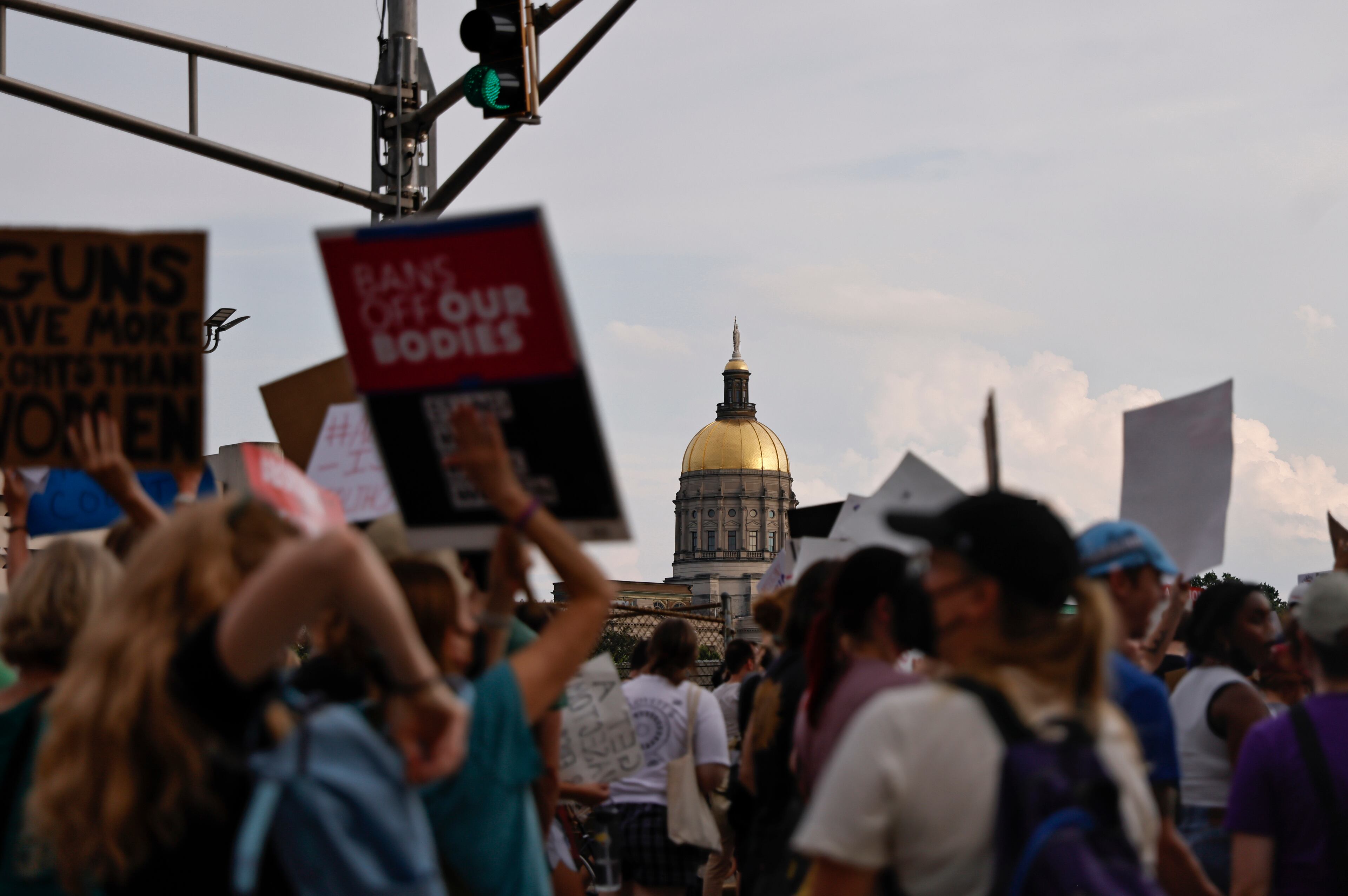Roe V Wade Protest