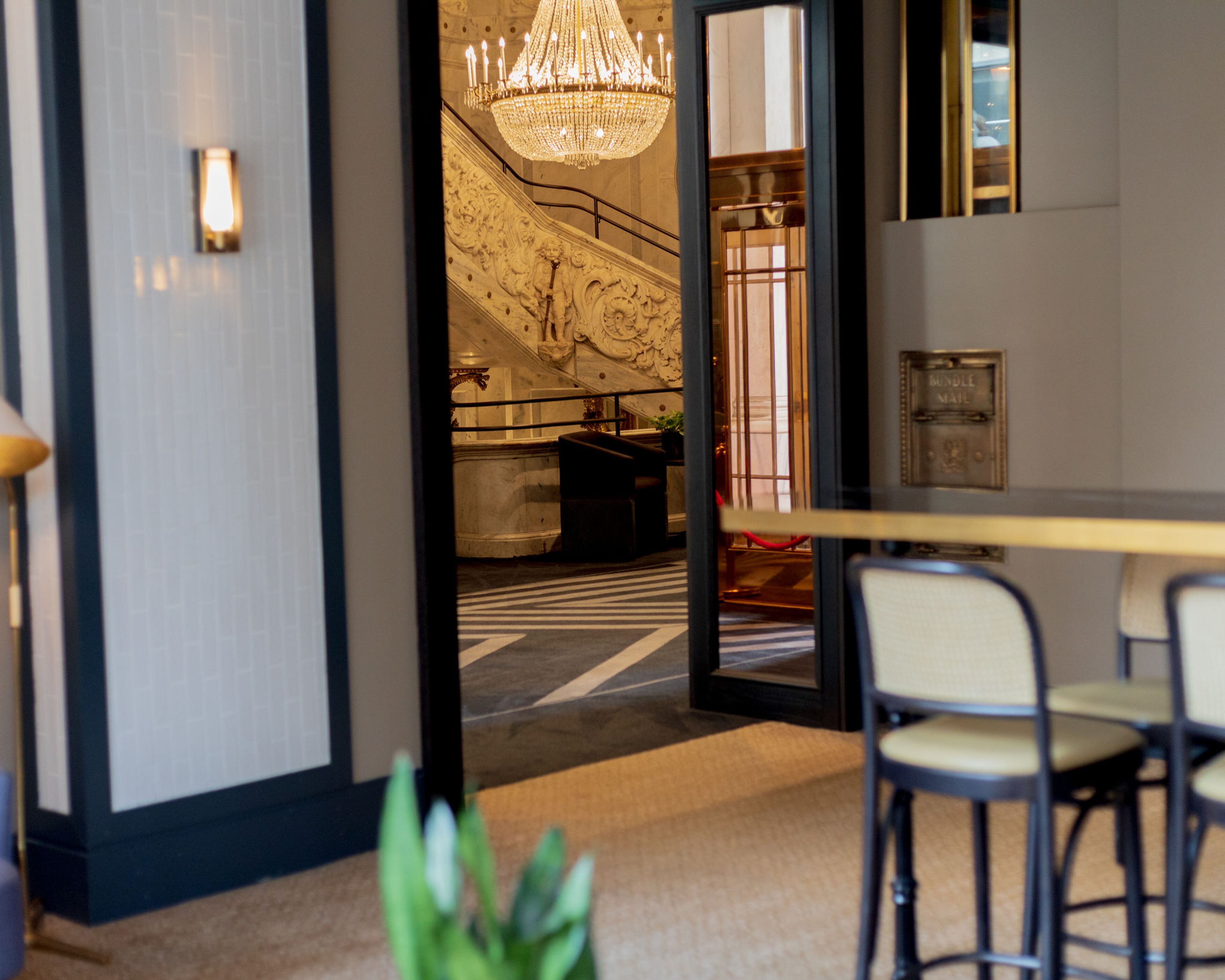 Enter to win a stay at The Candler Hotel in Atlanta