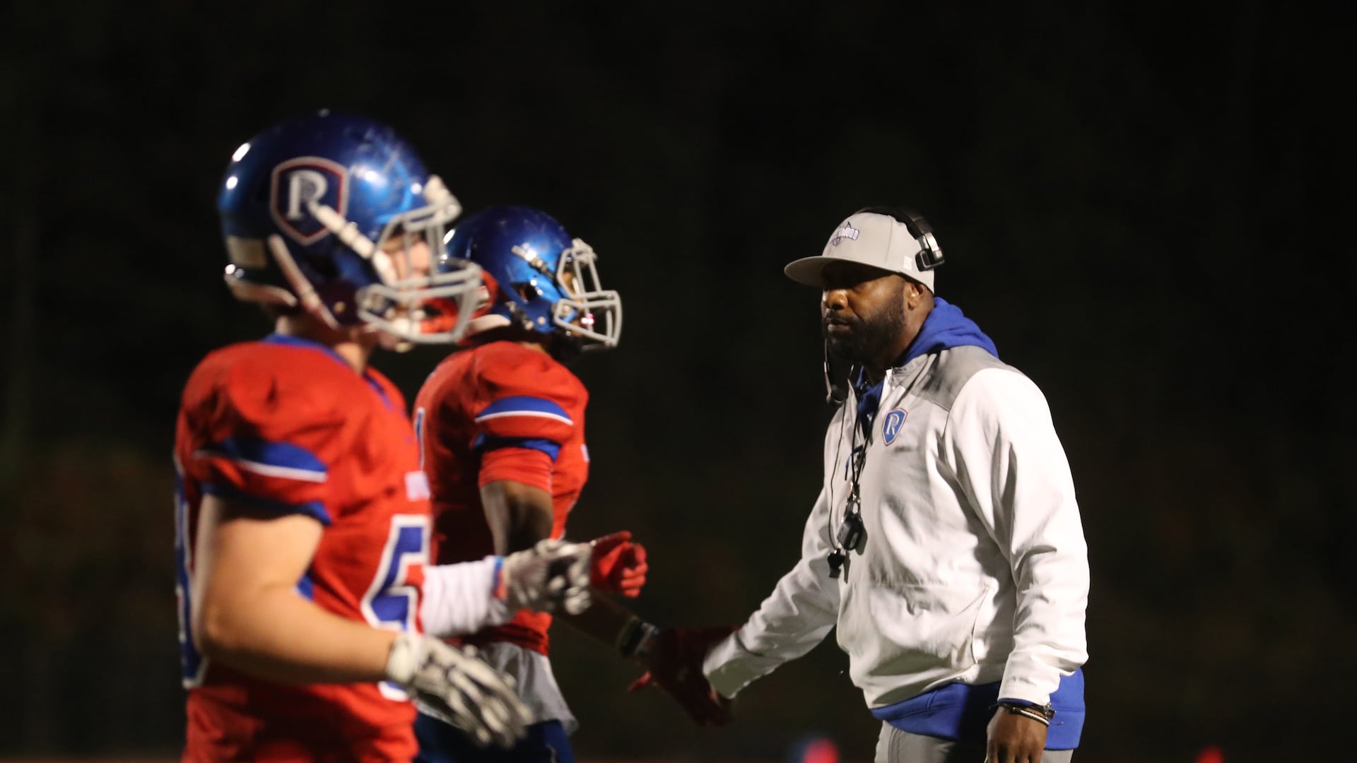Washington County coach Robert Edwards let go