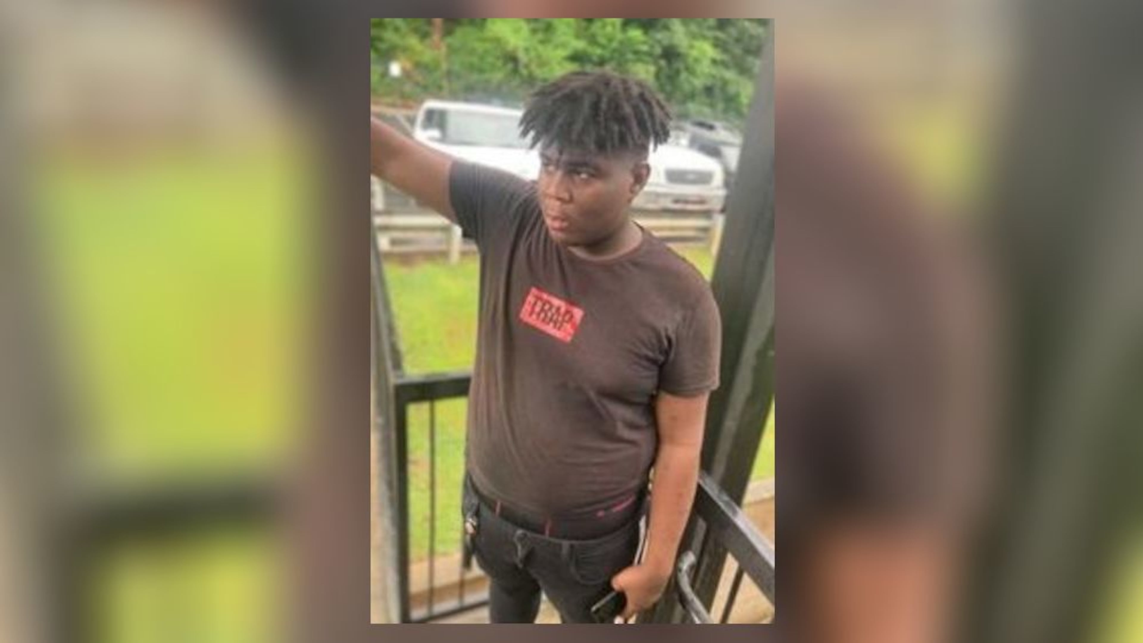 Jalen Curtis, 19, was killed on Abner Terrace in northwest Atlanta in April 2023. (Courtesy)