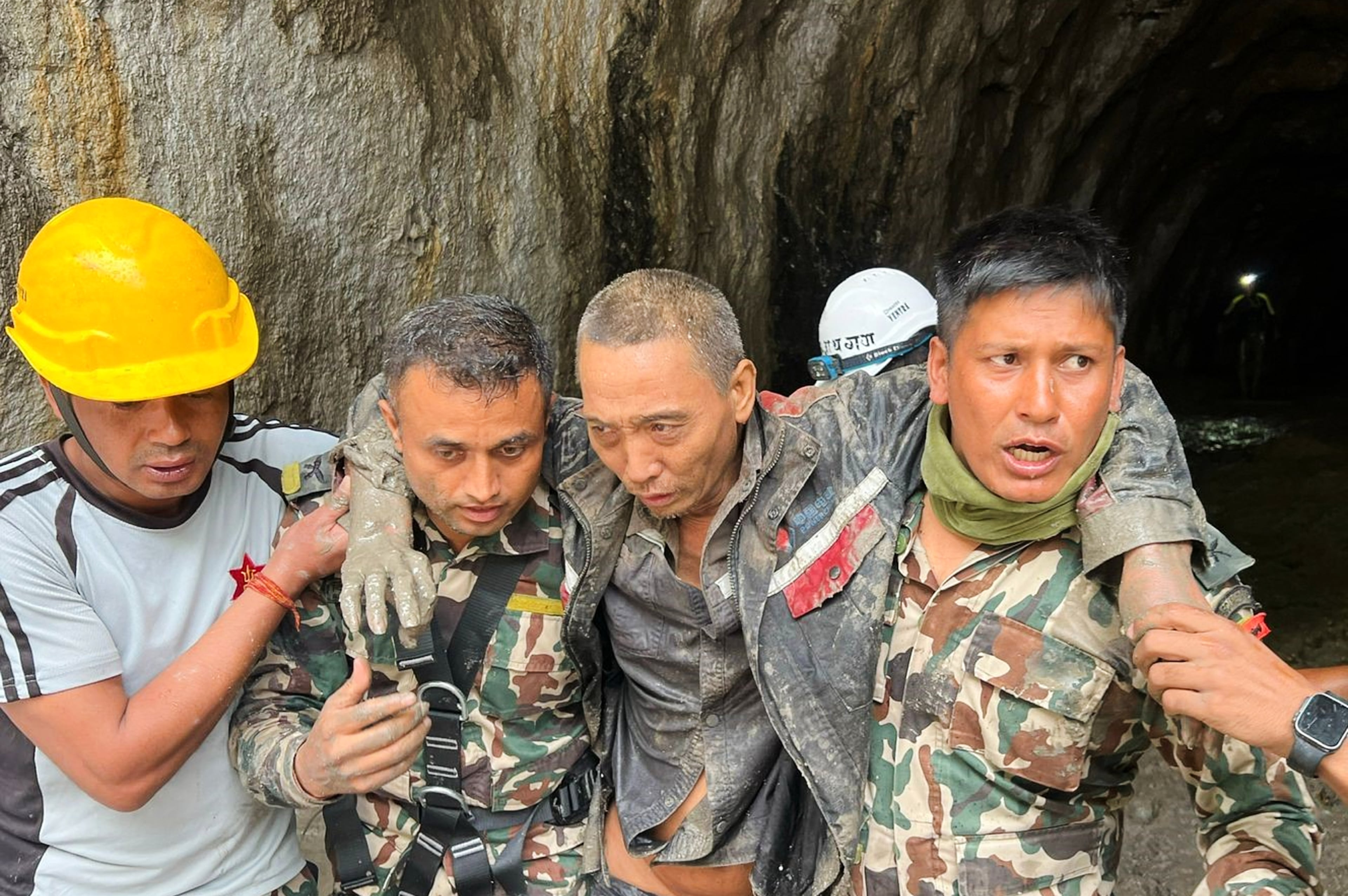 Nepal Floods