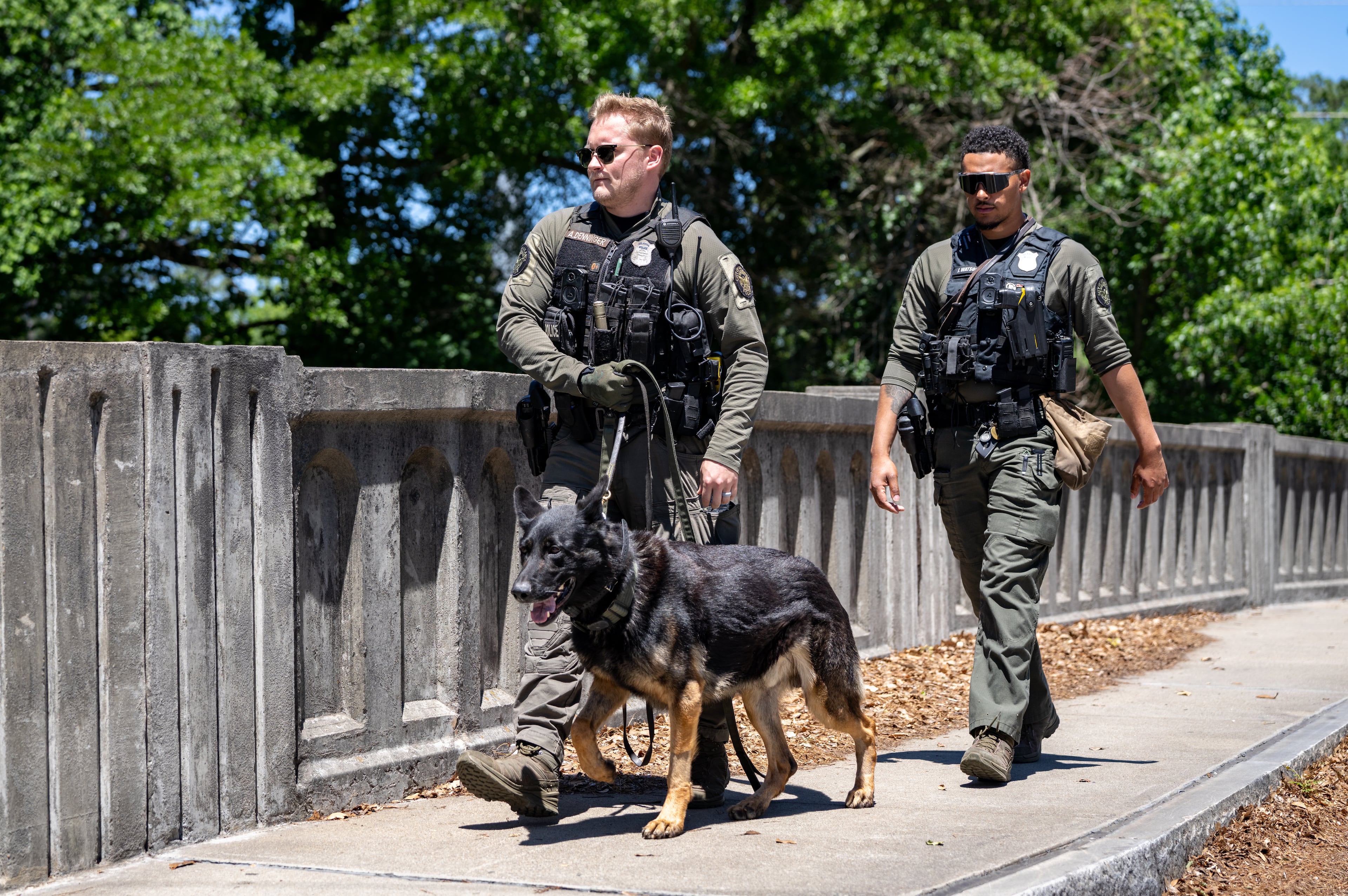 Beltline stabbing attack