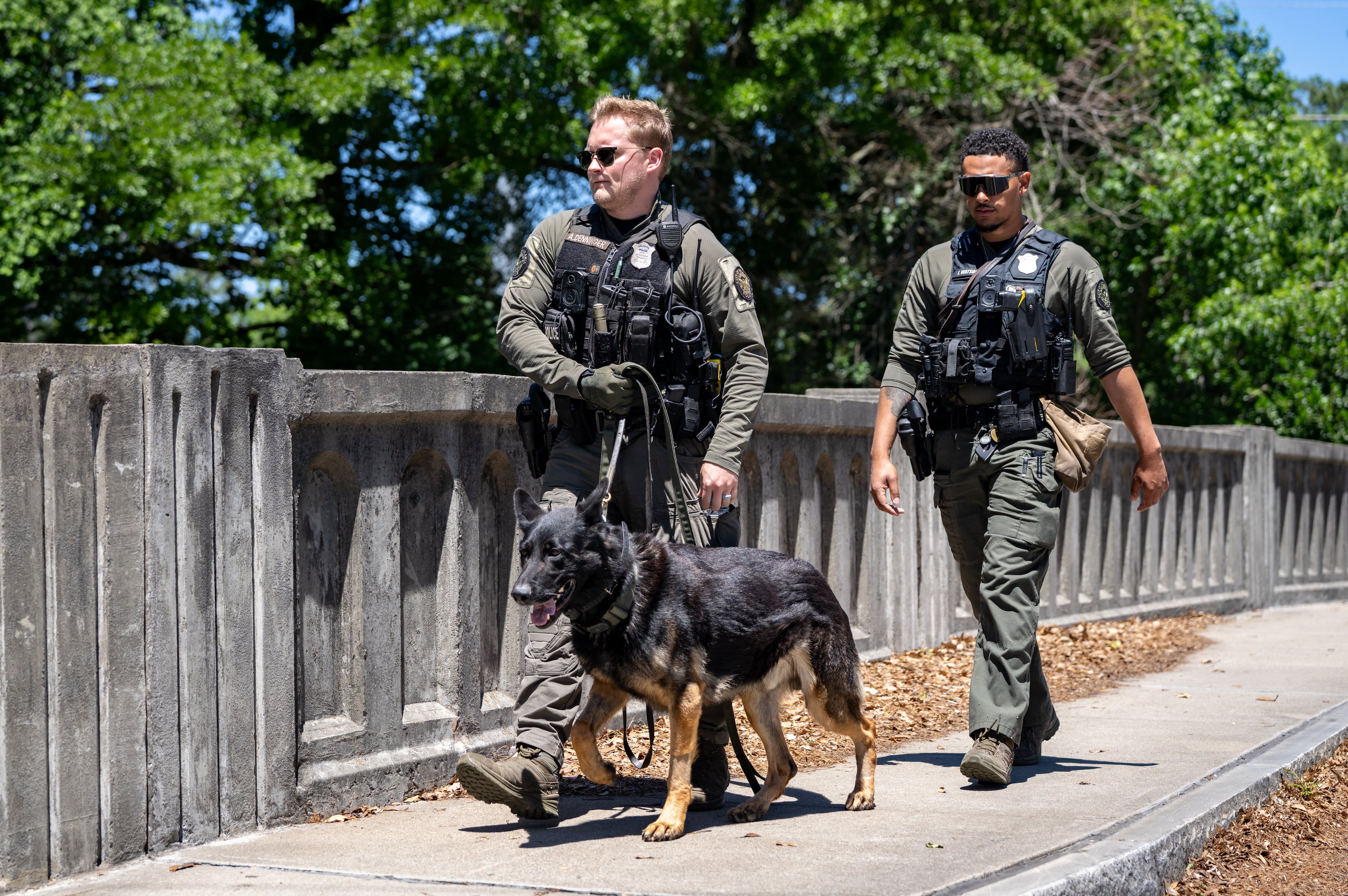 Beltline stabbing attack