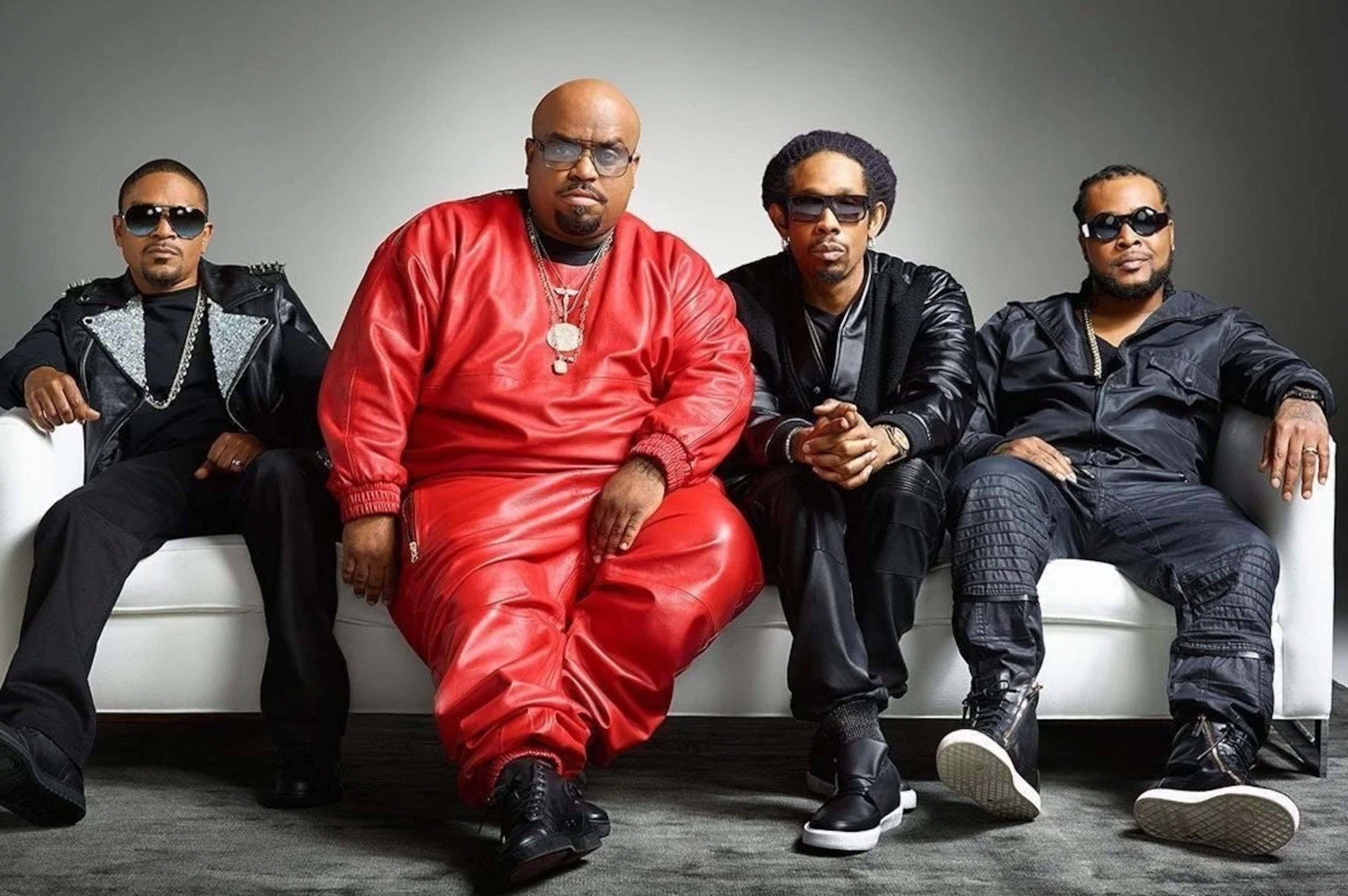 Goodie Mob makes film debut as executive producers for "Thomasville"