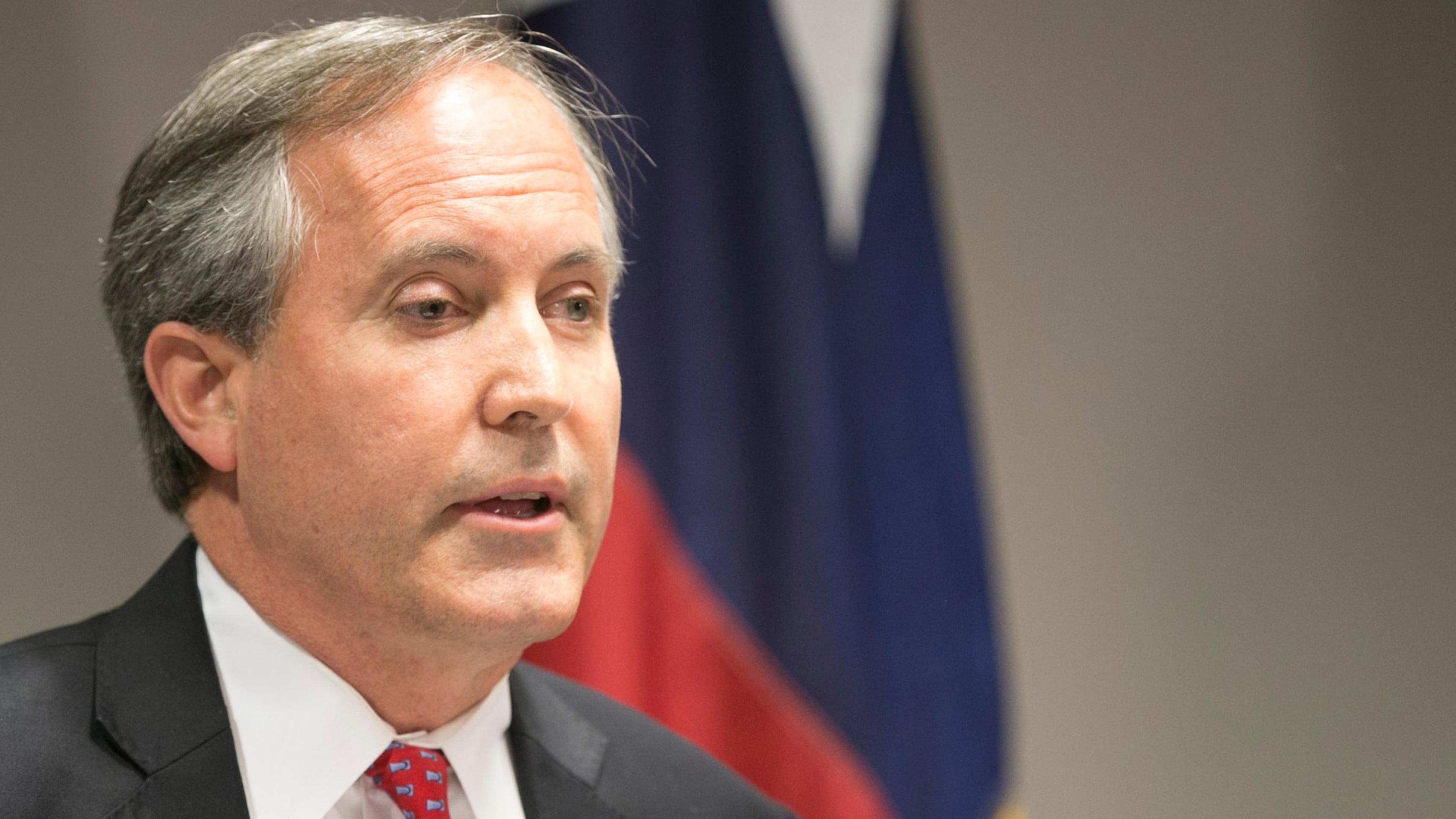 Texas Attorney General Ken Paxton JAY JANNER / AMERICAN-STATESMAN