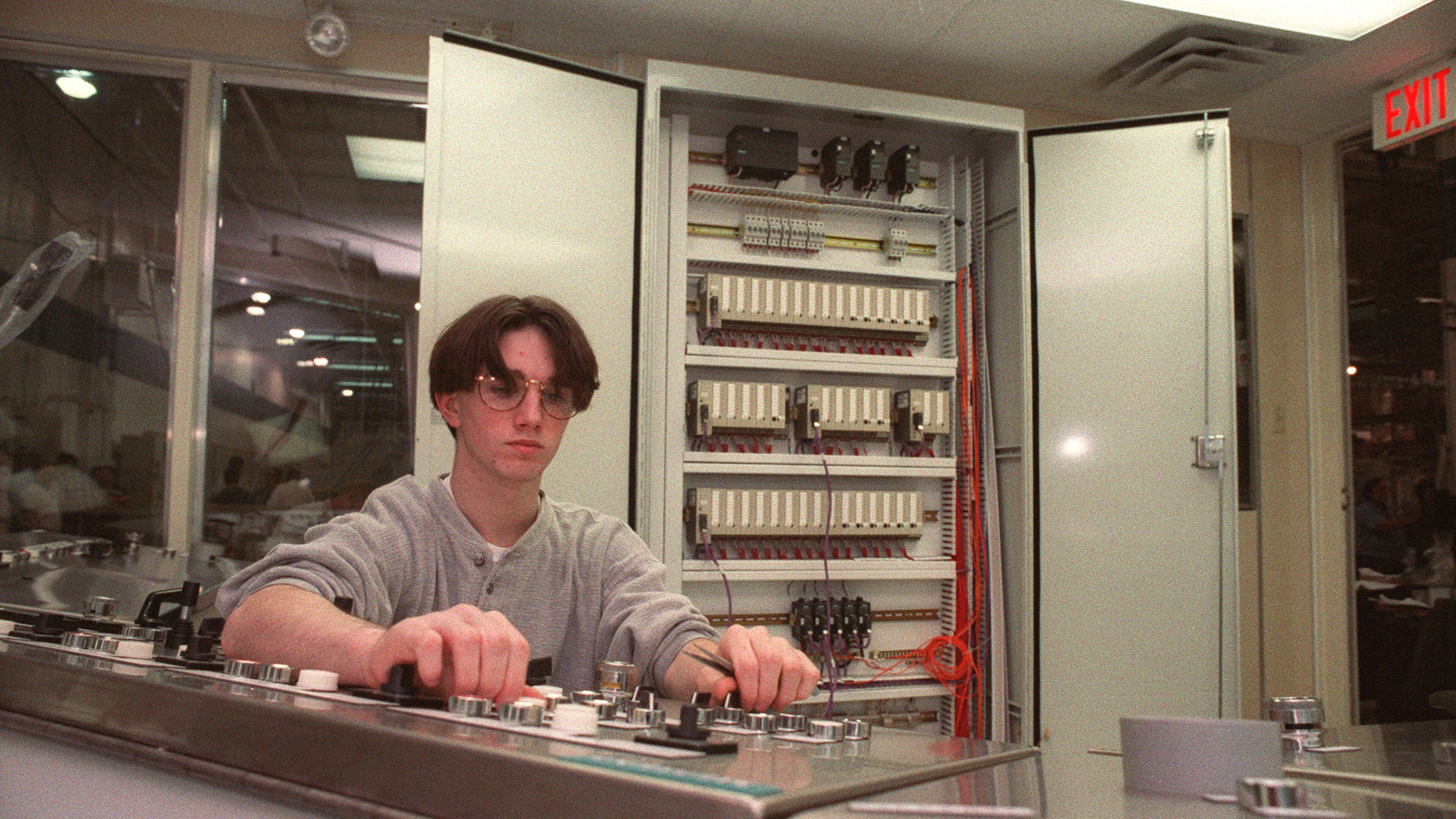 Georgia wants to see more students in apprentice programs. (BEN BAXTER/SPECIAL)