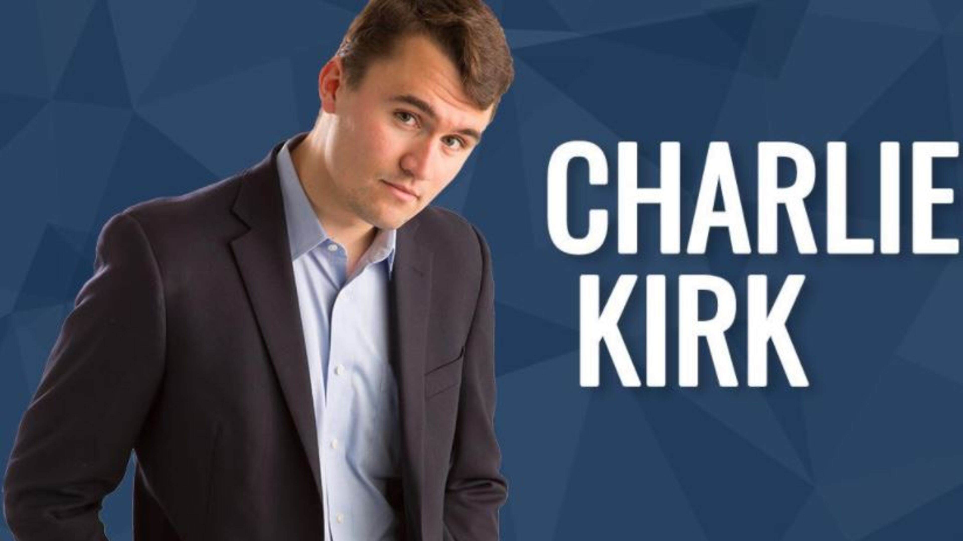Conservative firebrand Charlie Kirk spoke at the University of Georgia Tuesday night.