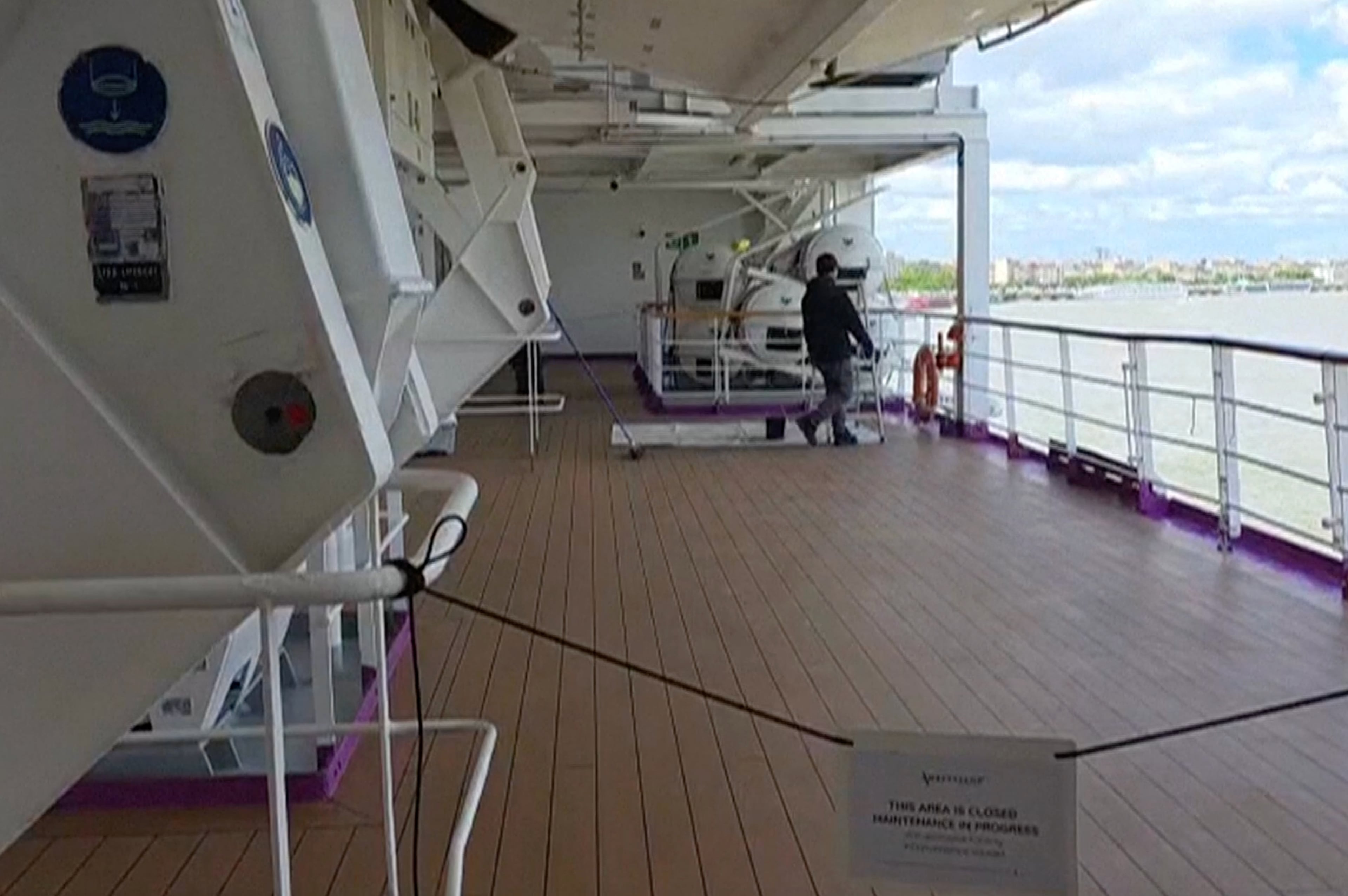 France Cruise Ship