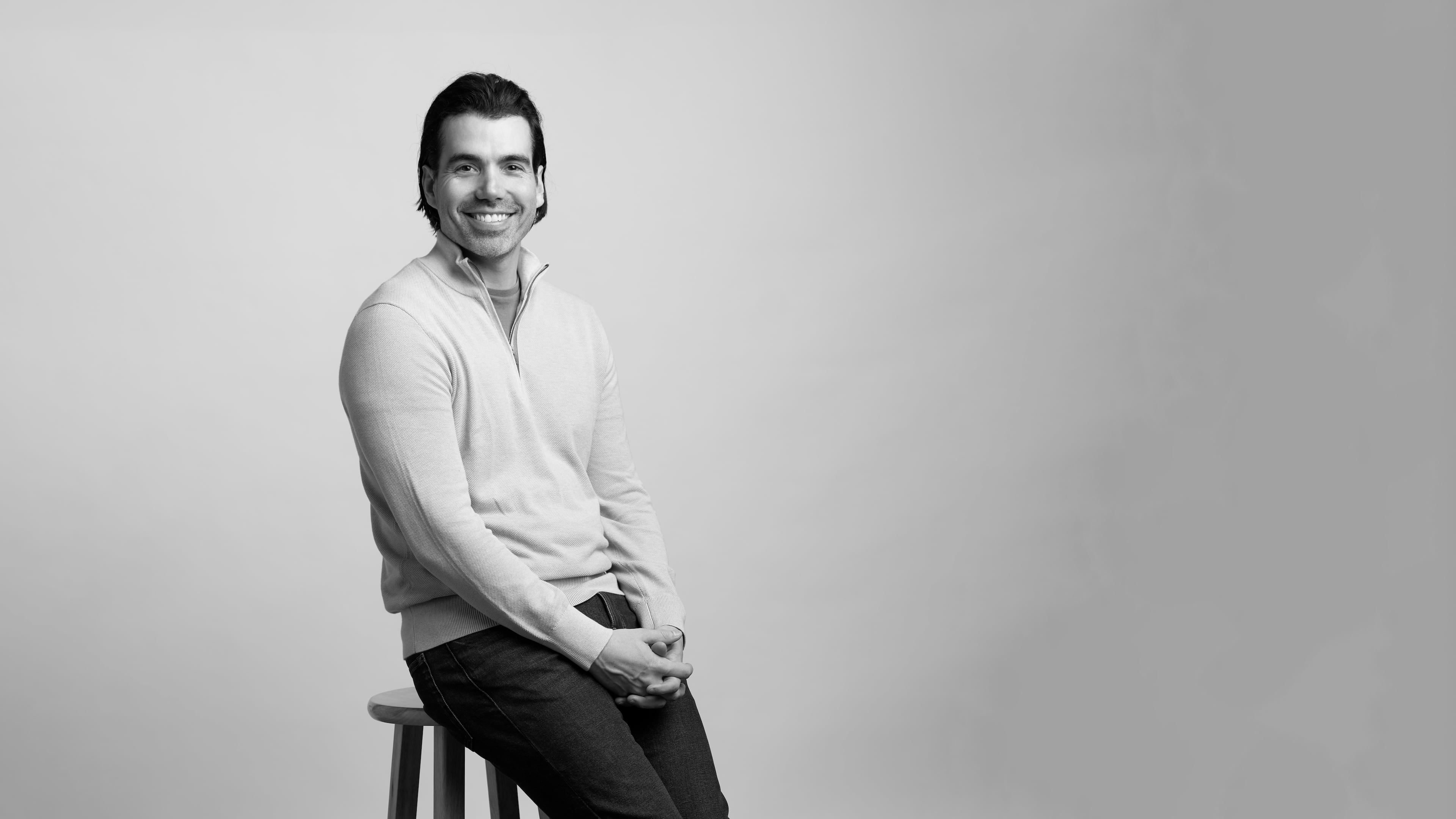 Justin Ernest, founder and managing partner of investment firm Sabertooth Capital. (Courtesy of Sabertooth Capital)