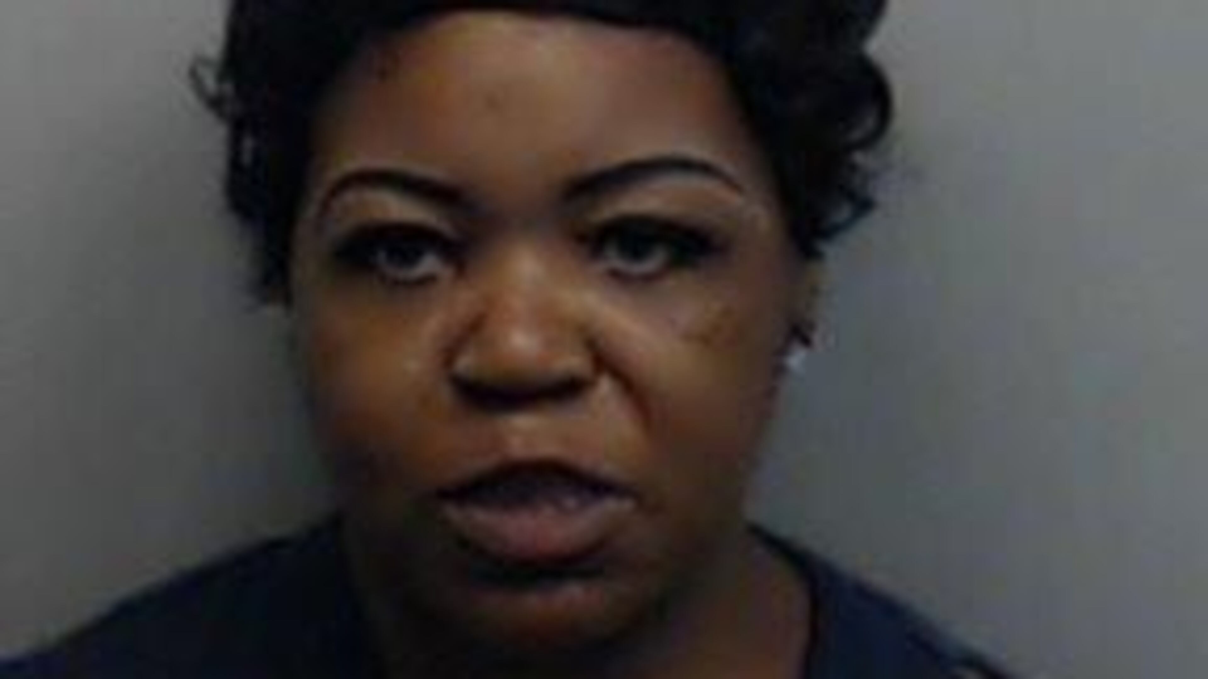 Tamisha Upshaw (Fulton County jail)