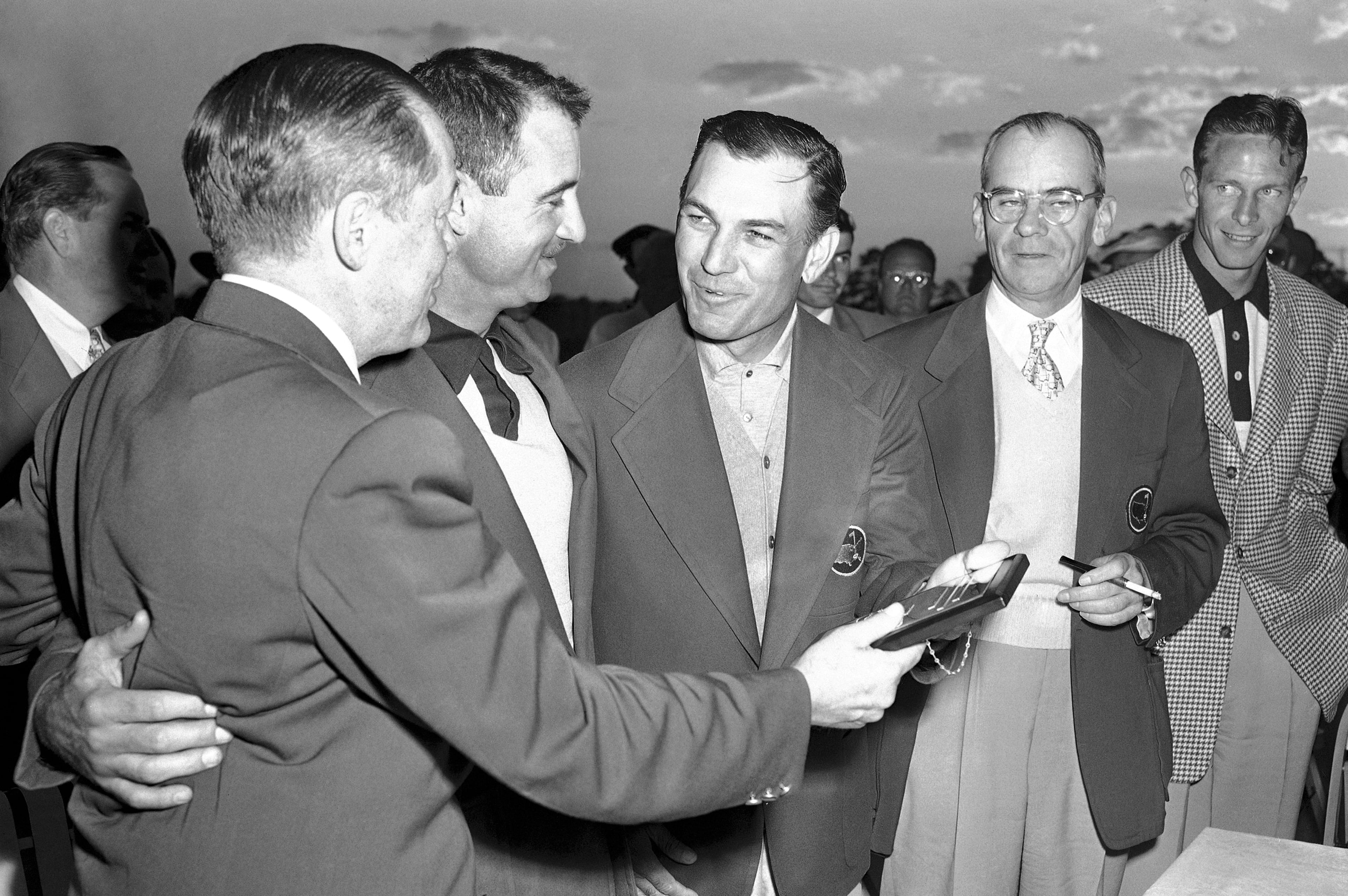 Masters Anniversares Golf